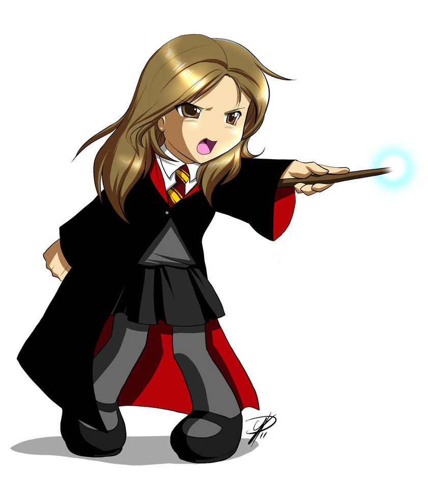 Best Harry Potter Clip Art