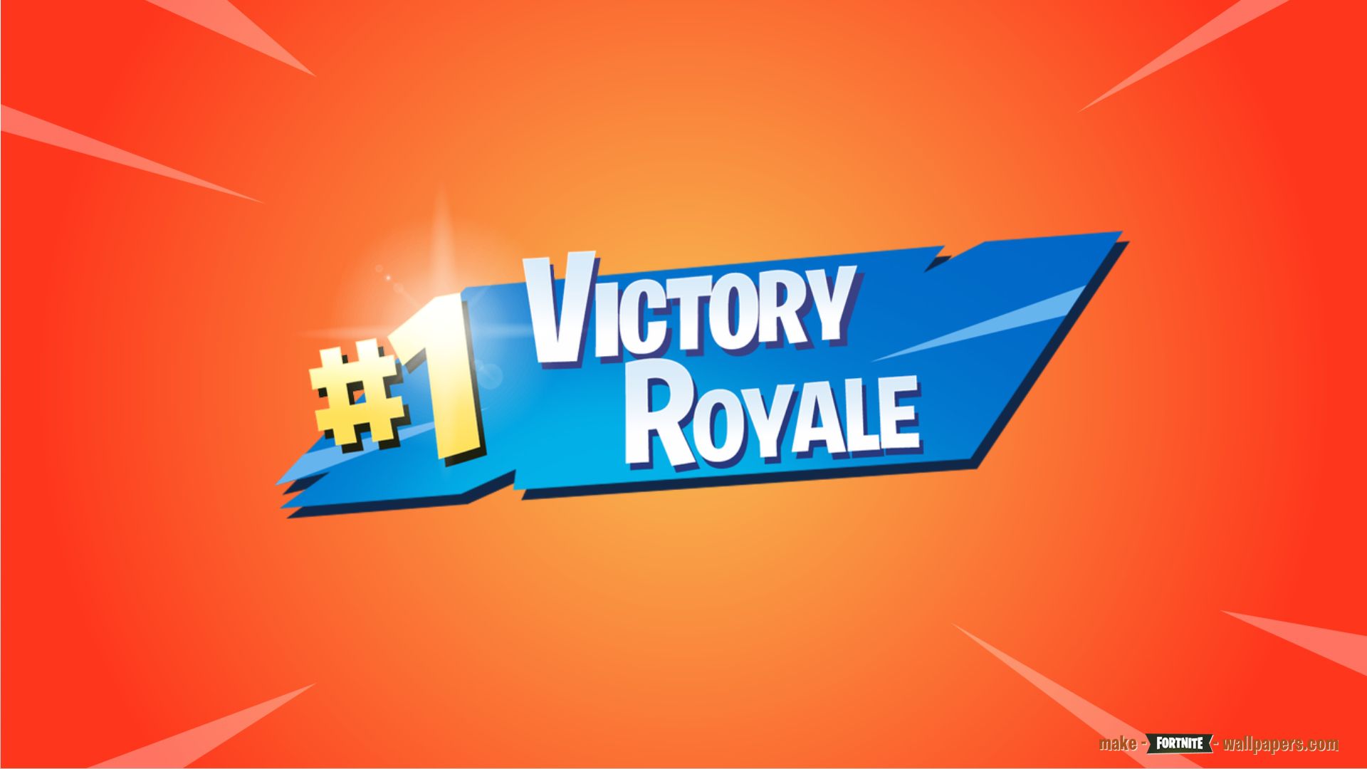 Fortnite Logo Wallpaper