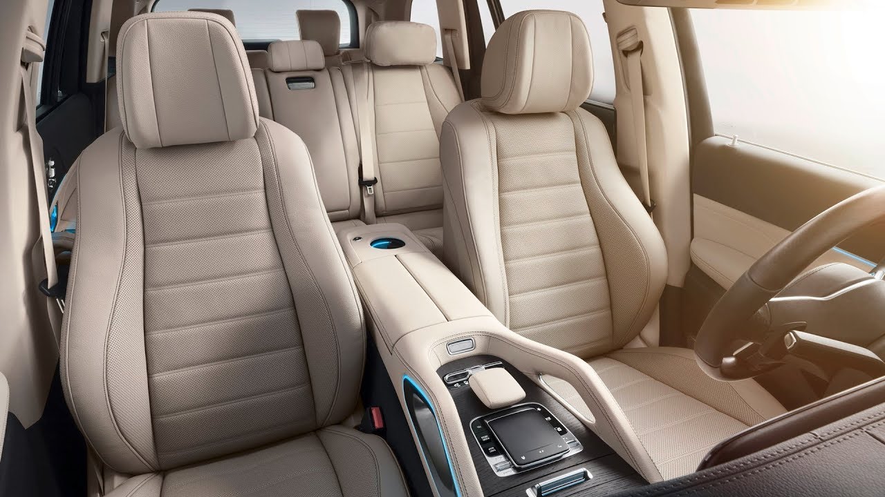 Mercedes Benz GLS AMG And GLS Series