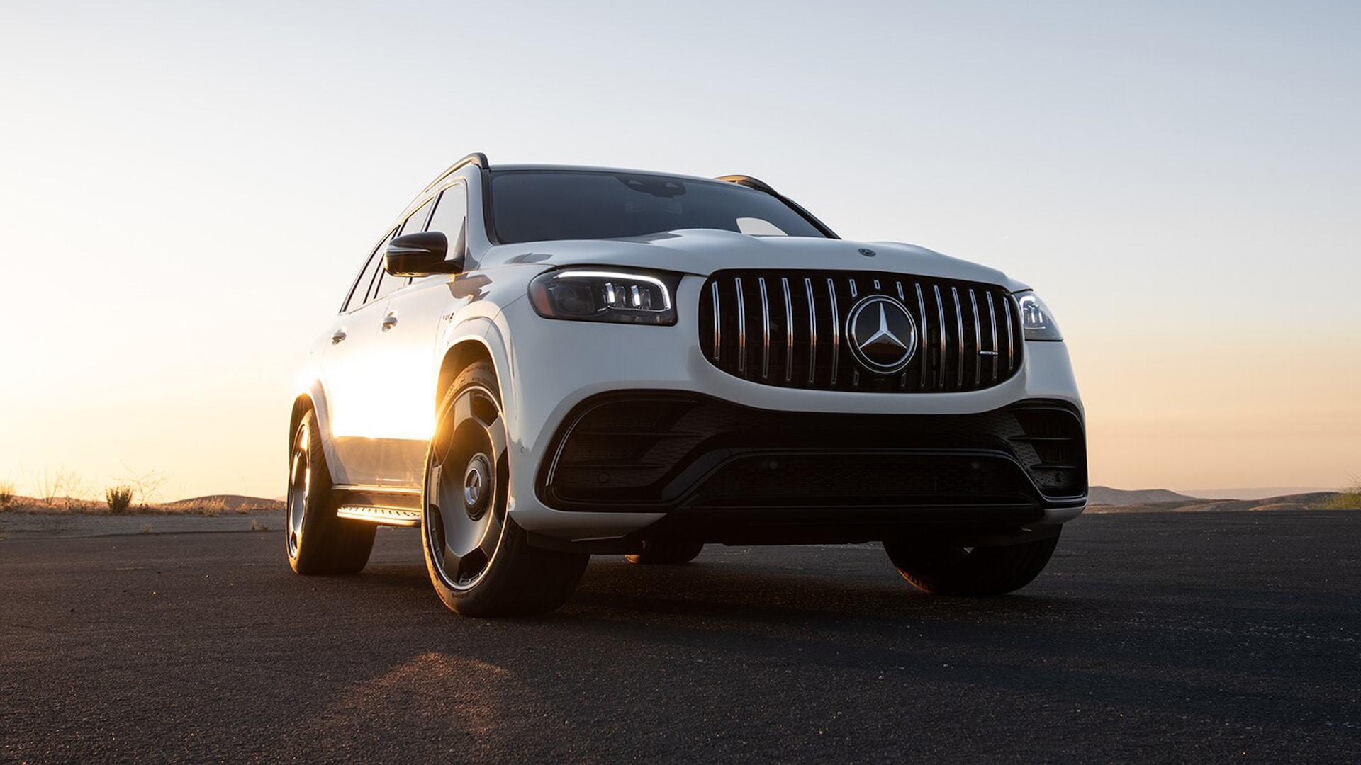 2022 Mercedes Benz GLS Class Buyer's Guide: Reviews, Specs, Comparisons