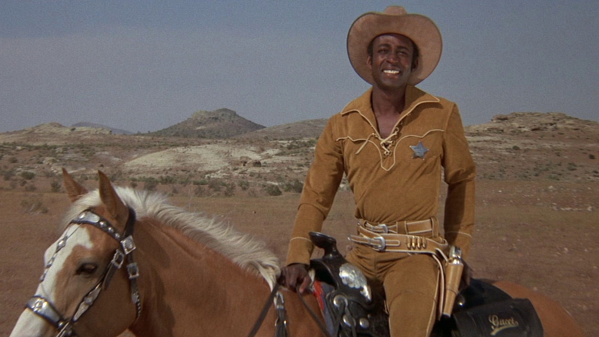 Blazing Saddles Review, Alternate Ending