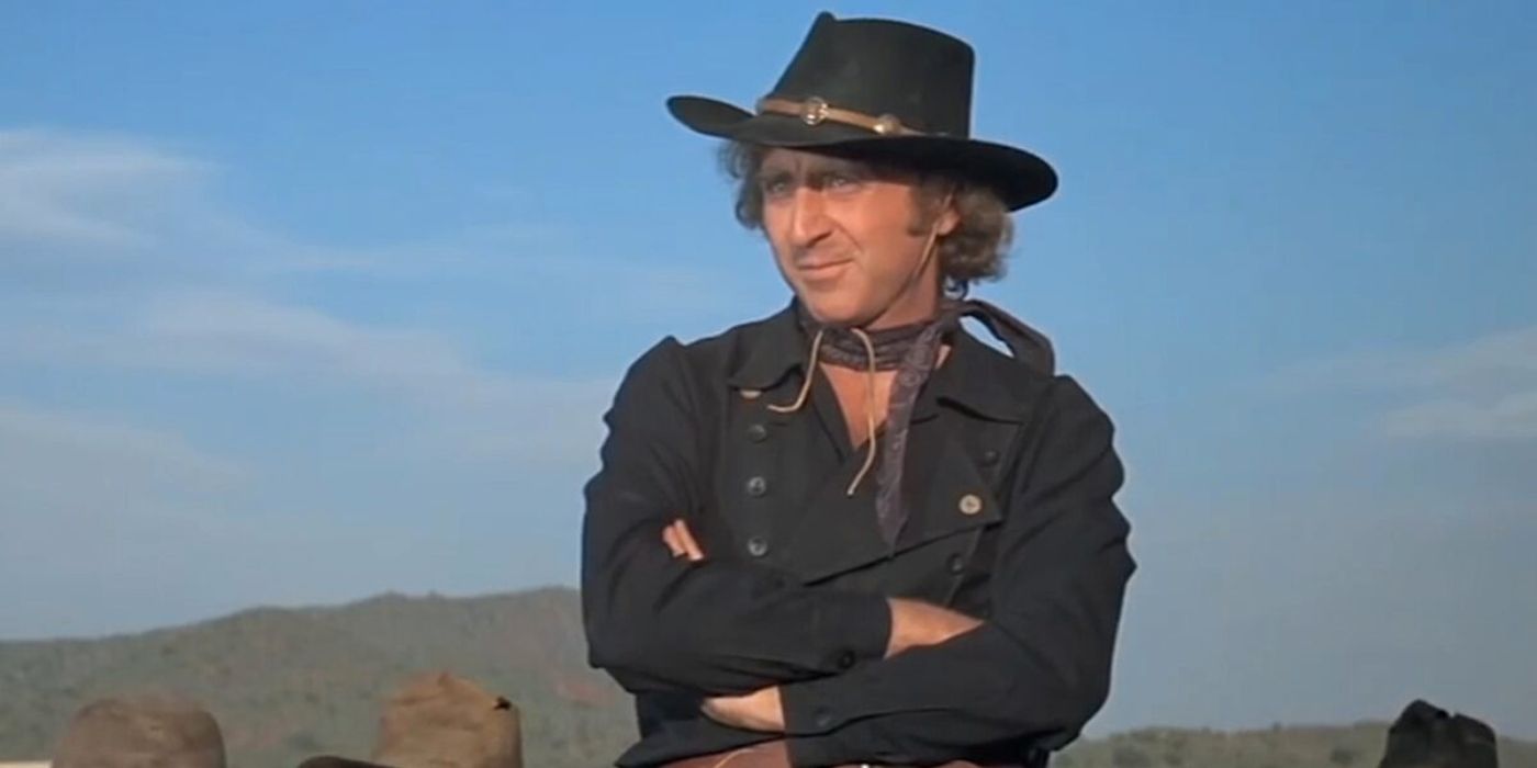 Blazing Saddles Theory: Jim Is Part of the LGBTQ+ Community