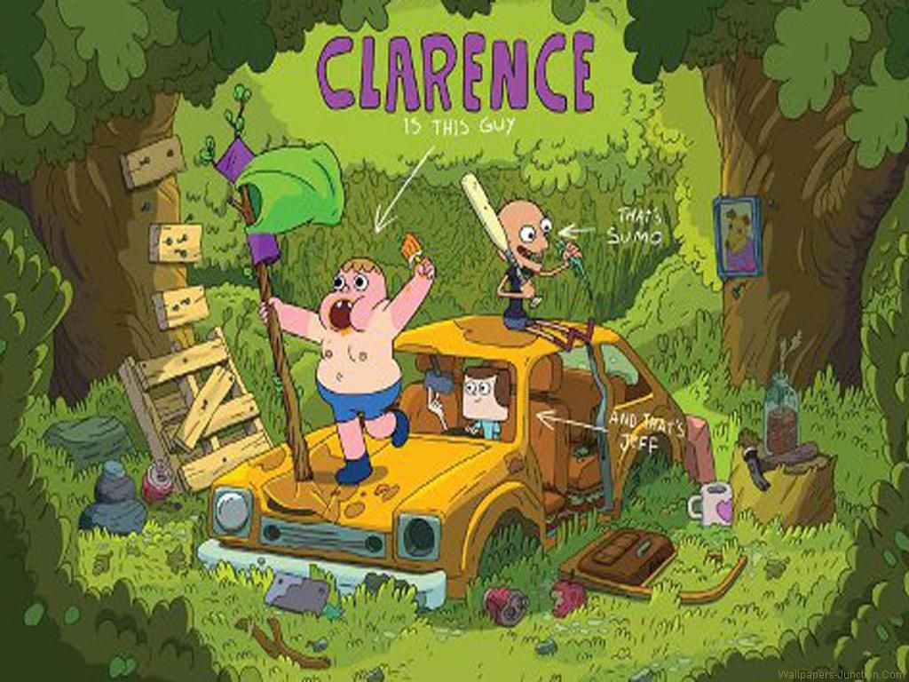 Clarence ideas. clarence, cartoon network, cartoon