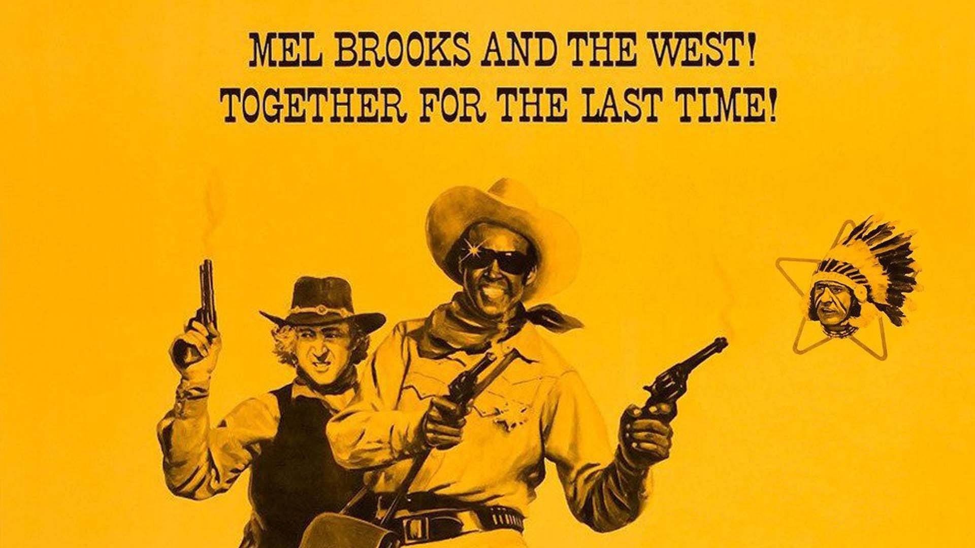 Blazing Saddles