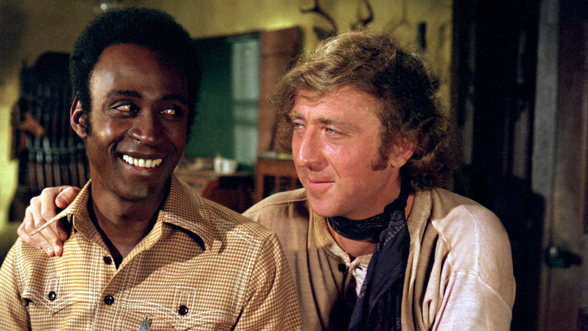 BLAZING SADDLES. Alamo Drafthouse Cinema