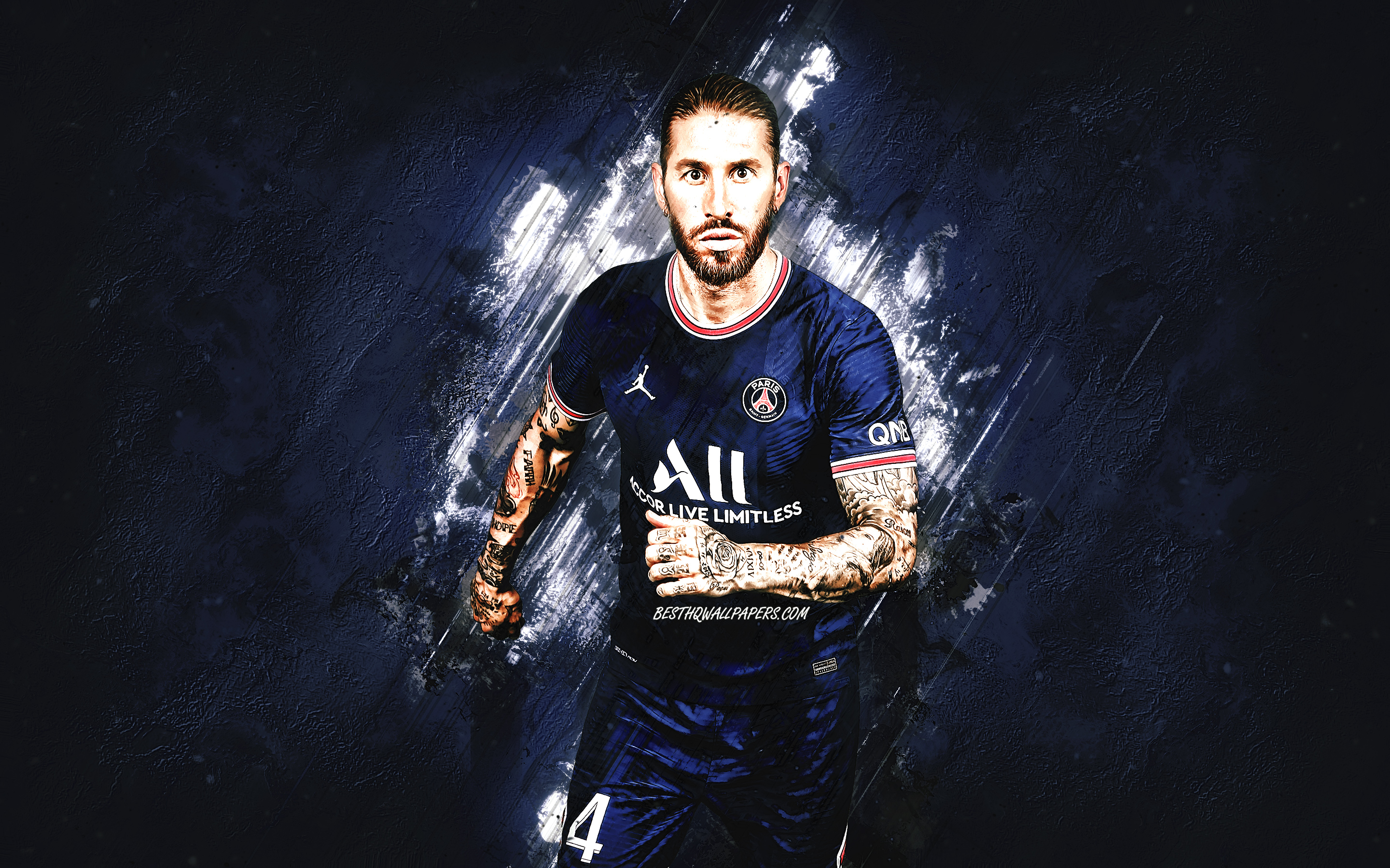 Ramos Paris 2022 Wallpapers - Wallpaper Cave