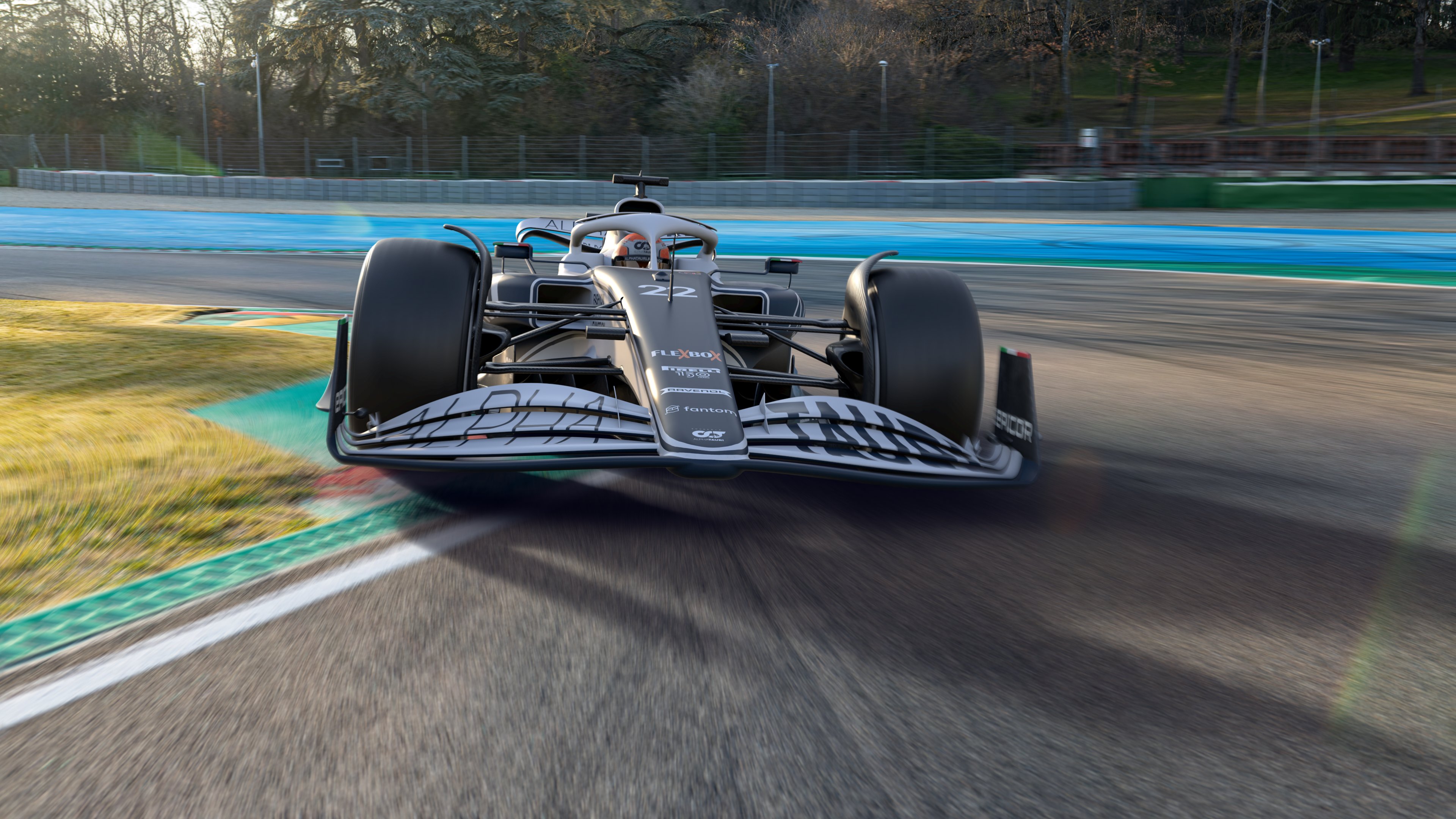 Alphatauri 2022 Wallpapers - Wallpaper Cave