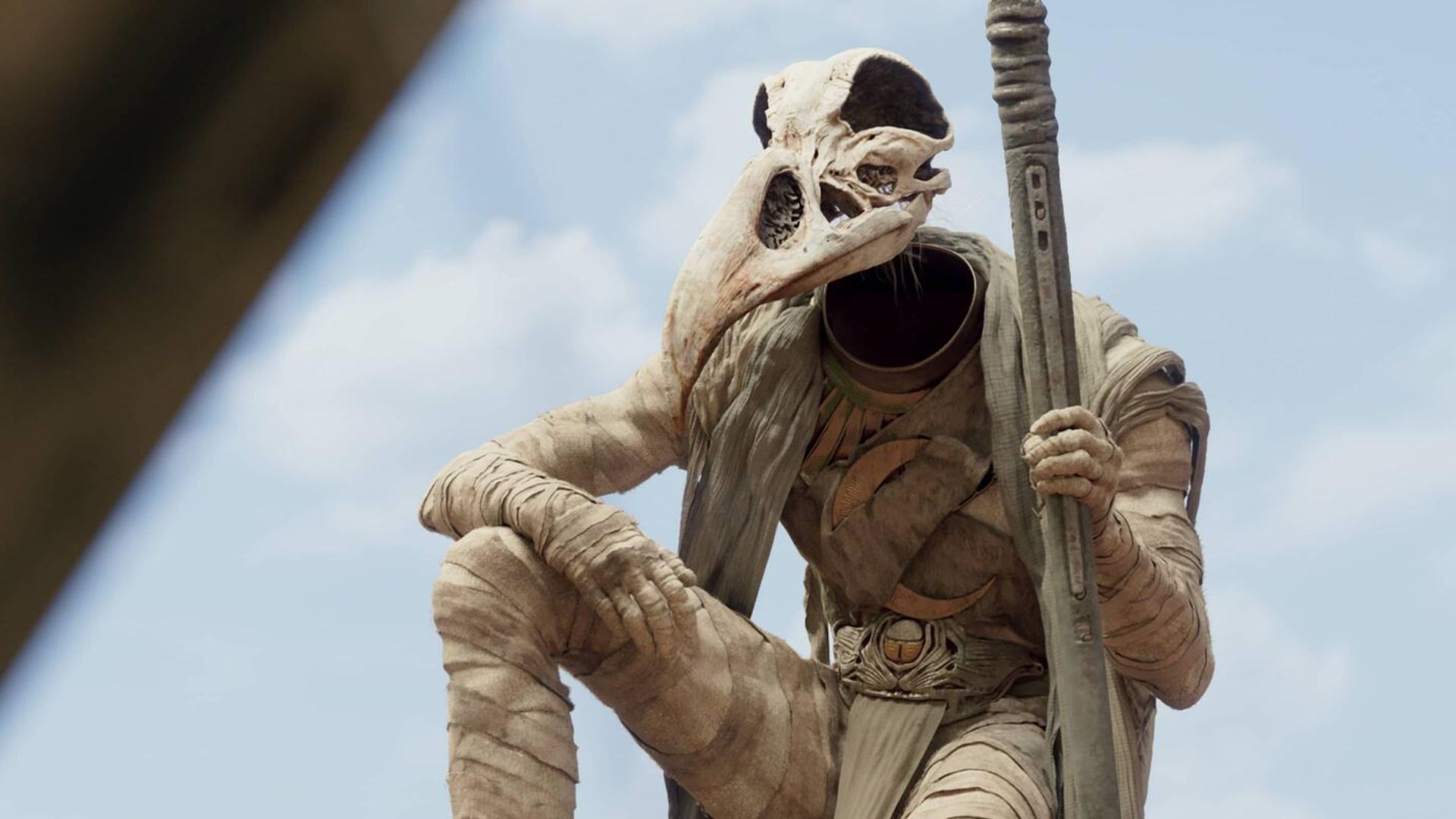 Moon Knight Enigmatic Marvel History Of Khonshu, The Ever Changing Egyptian Moon God