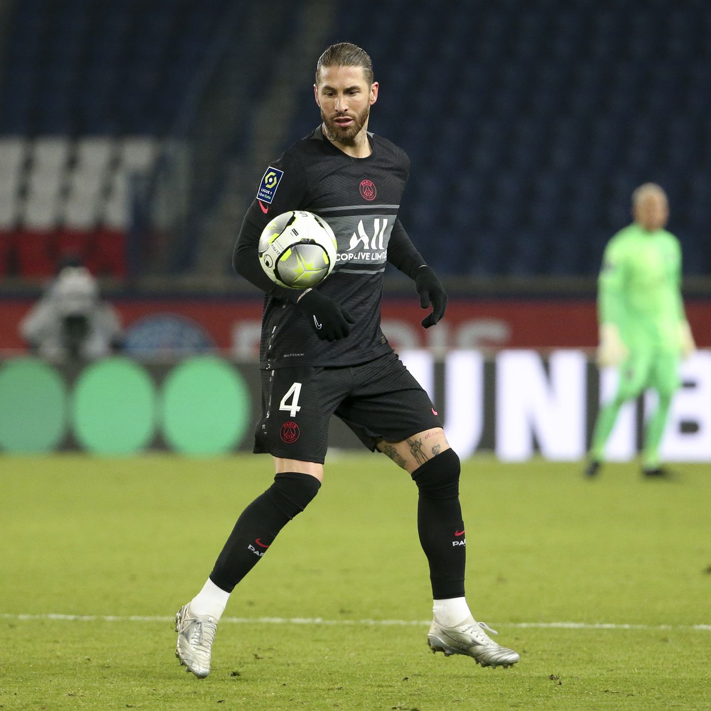 Sergio Ramos unlikely to make Santiago Bernabeu return fixture for PSG
