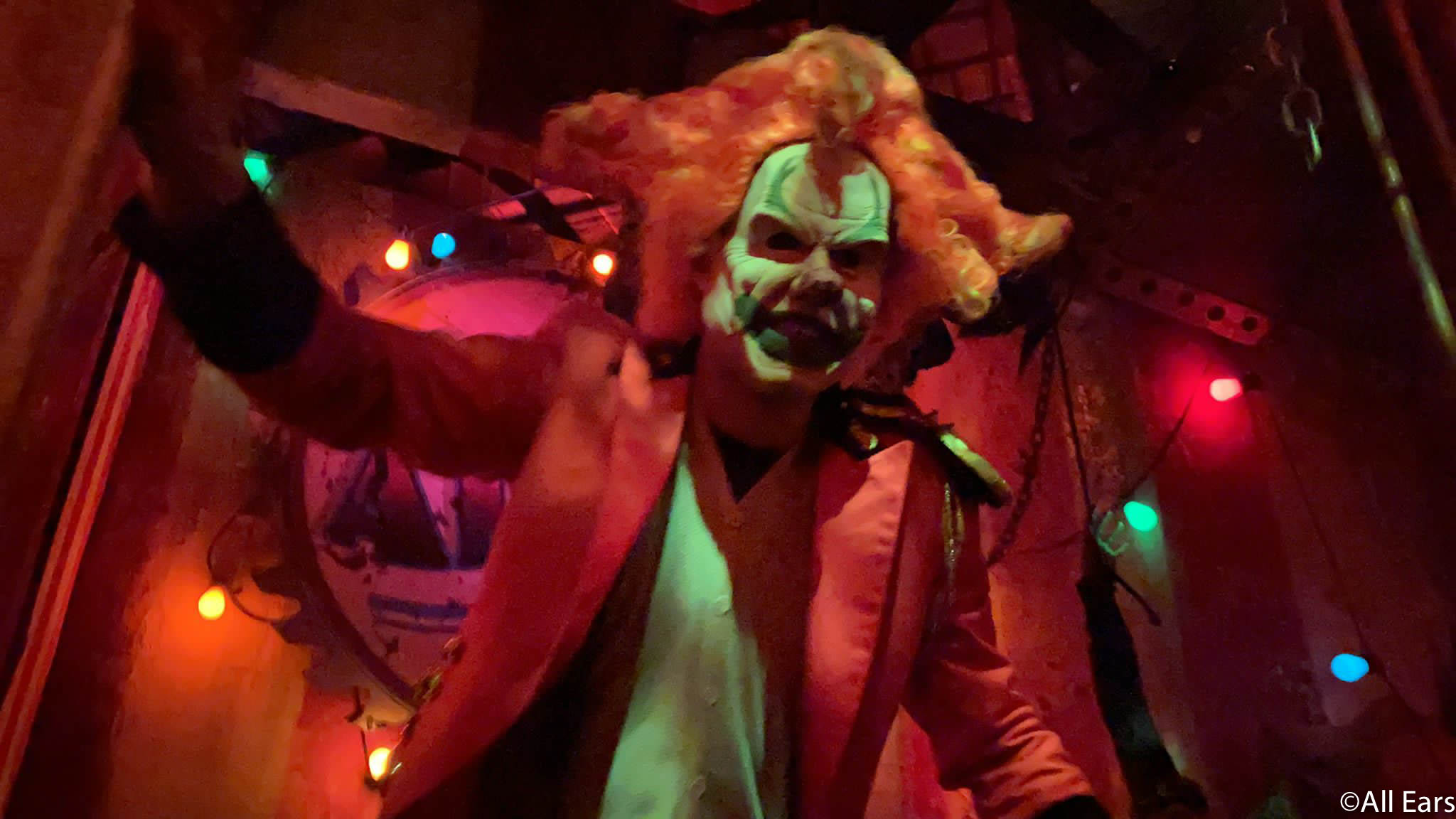 PHOTOS & VIDEOS: Take a Look INSIDE the Universal Halloween Horror Nights Houses and Scare Zones!