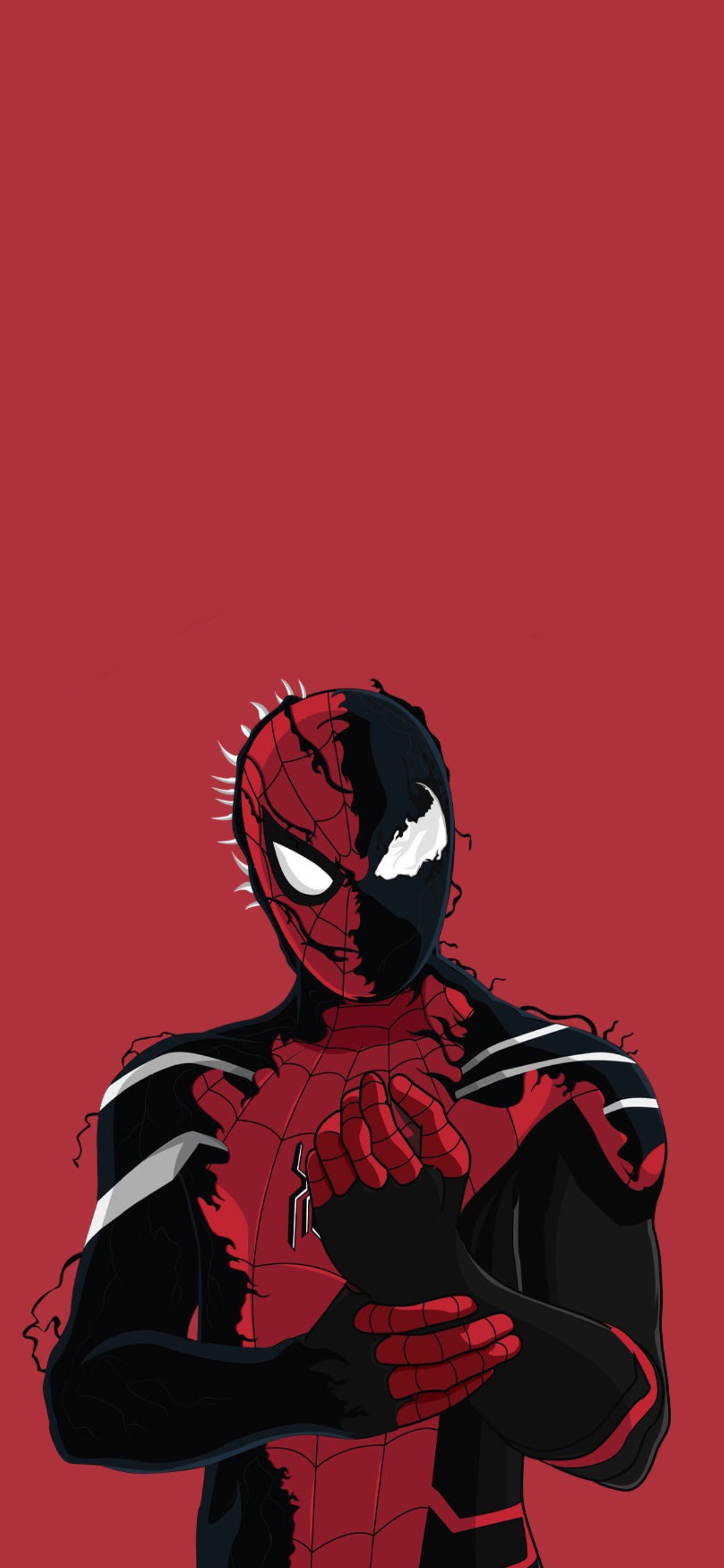 Spiderman Vector Art by me (knock knock let the devil in)