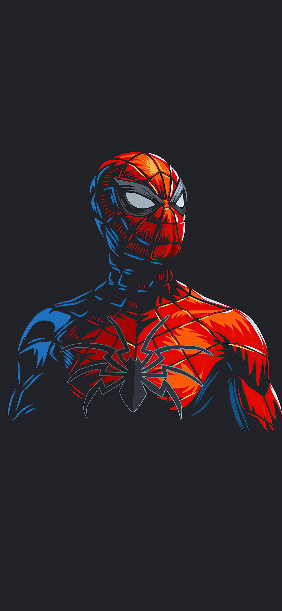 Spiderman Vector Wallpapers Wallpaper Cave