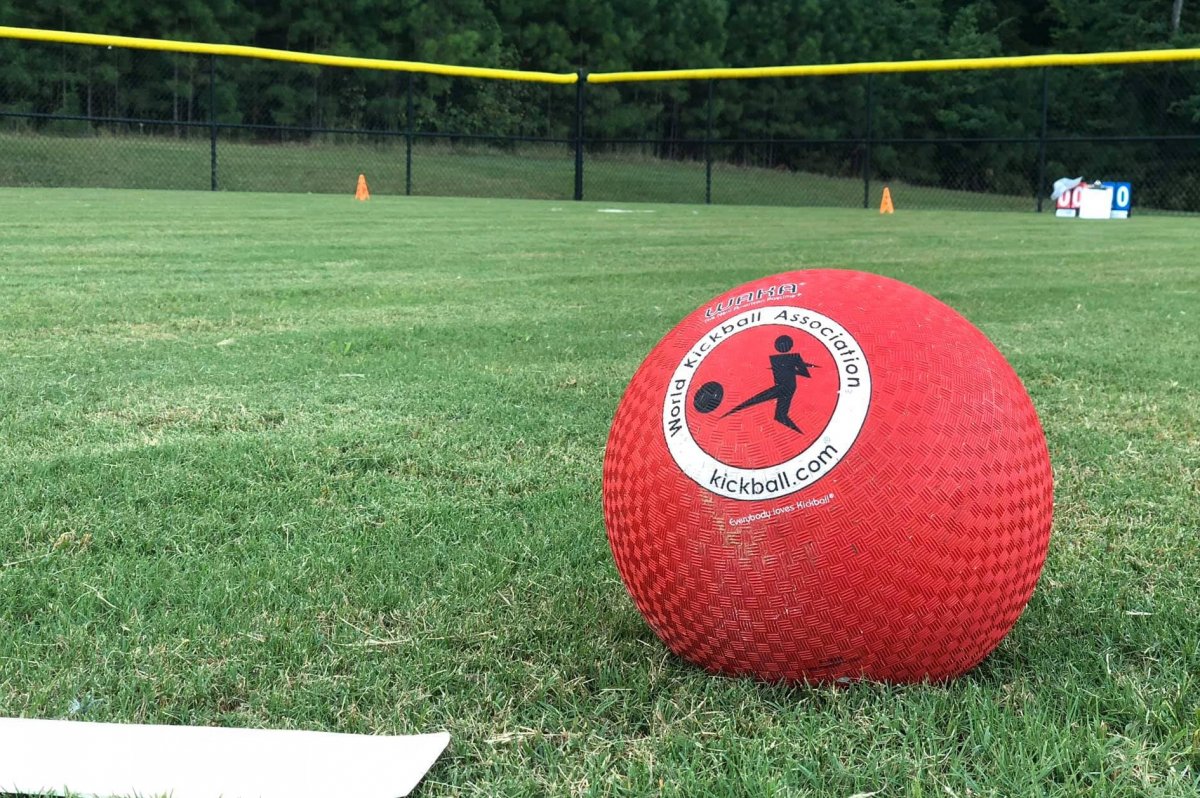 Kickball player banned from Tinder for using app to recruit teammates