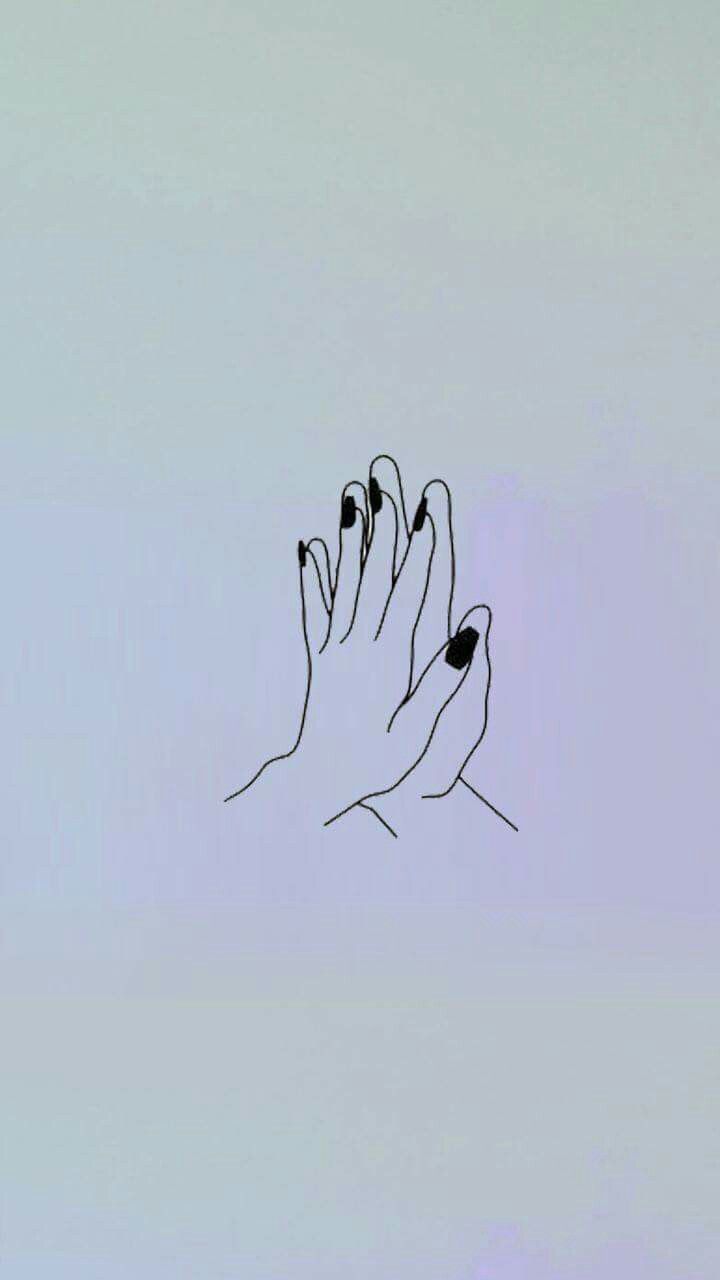 Grunge Couple Matching Wallpaper