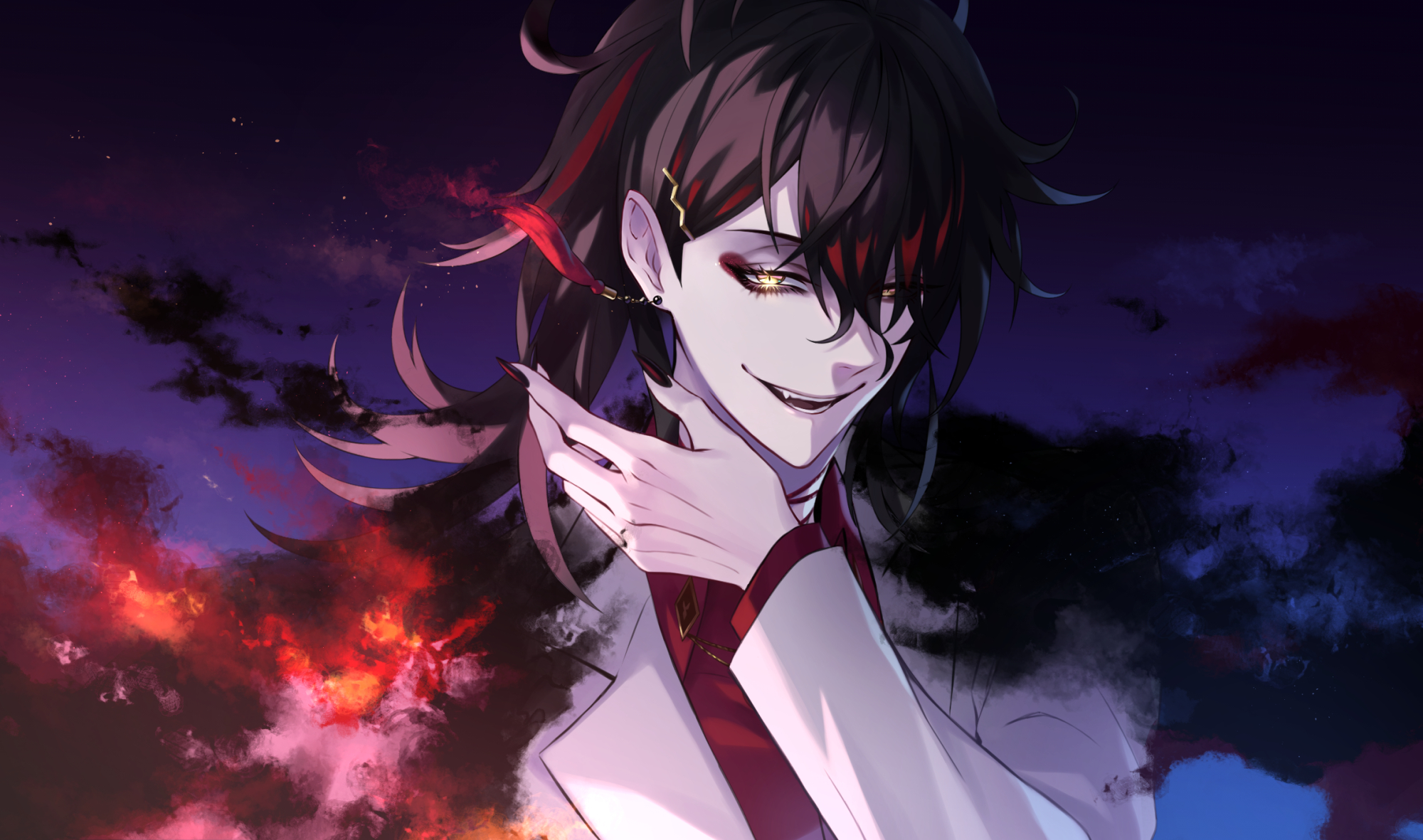 Vox Akuma HD Wallpaper and Background