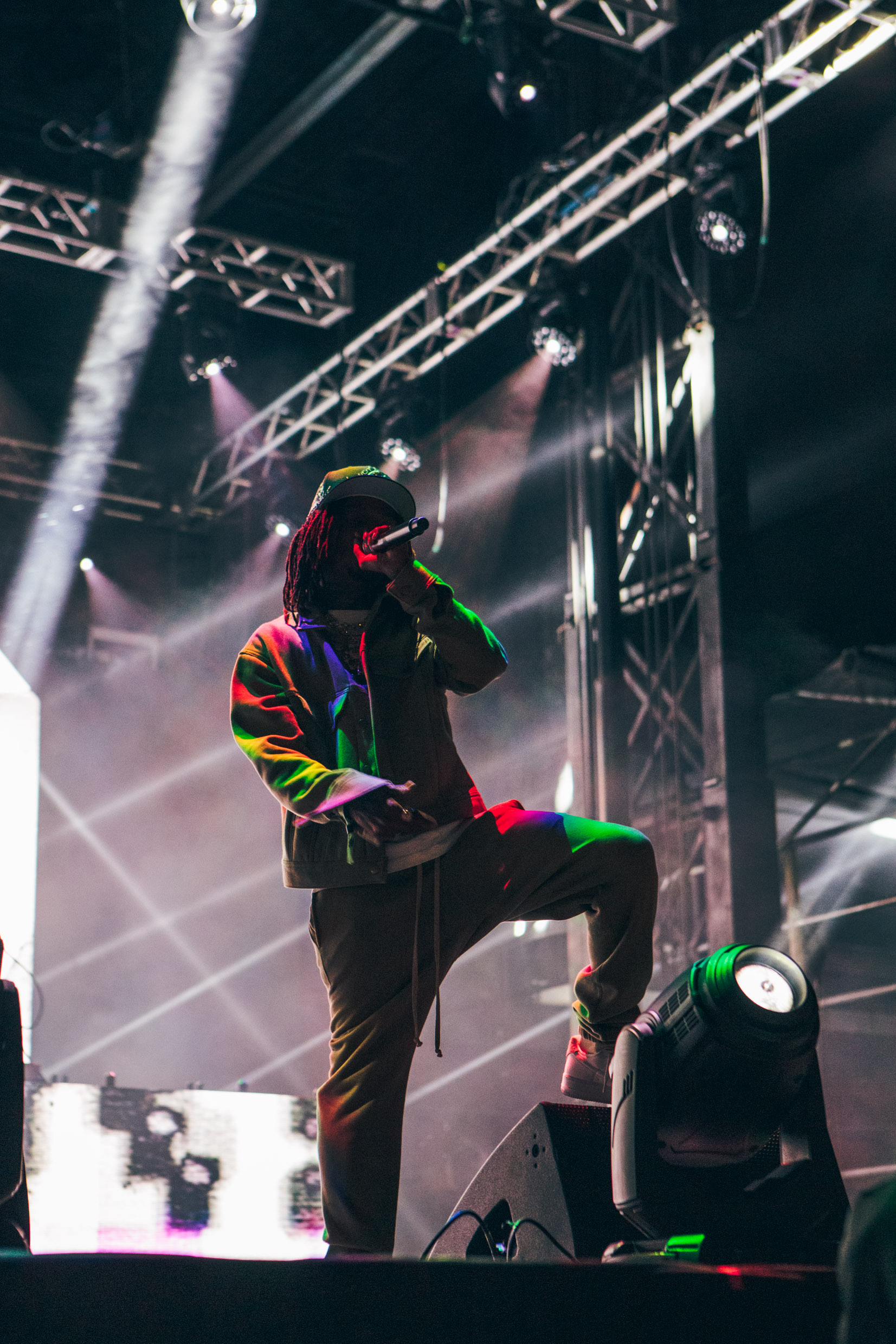 Rolling Loud 2021 Day 1 Photo: 50 Cent, Lil Uzi Vert, Polo G & More