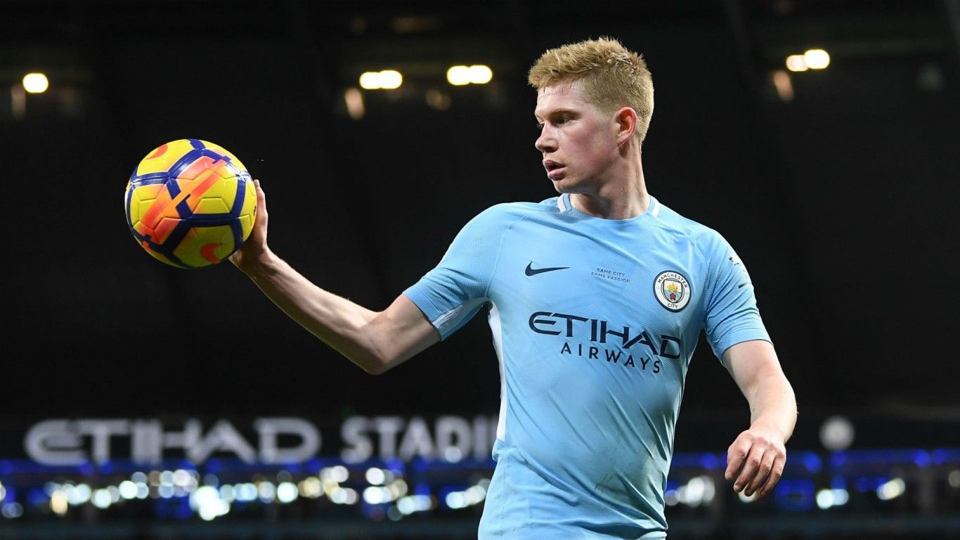Kevin De Bruyne 2021 Wallpaper HD