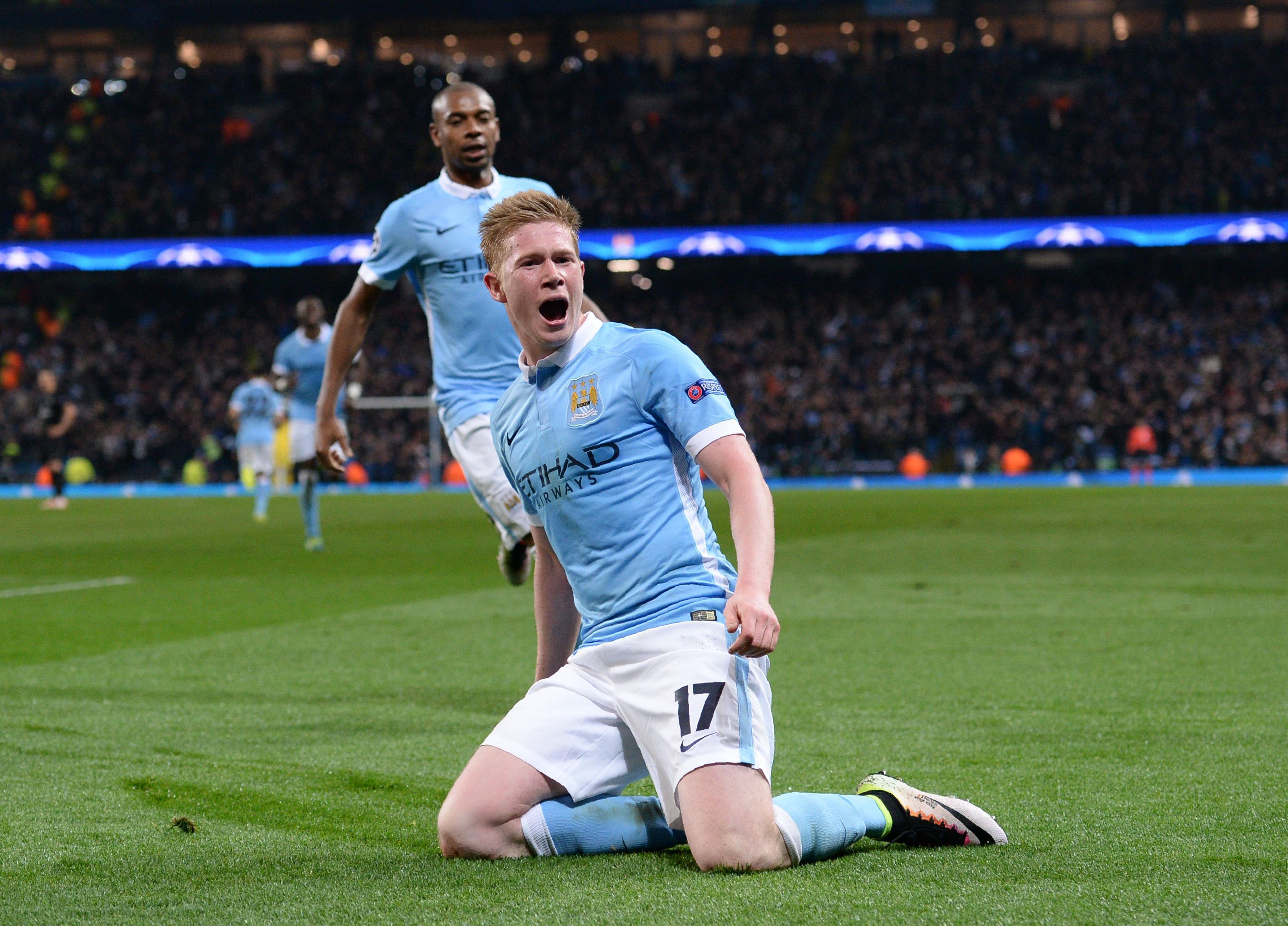 Picture Of Kevin De Bruyne