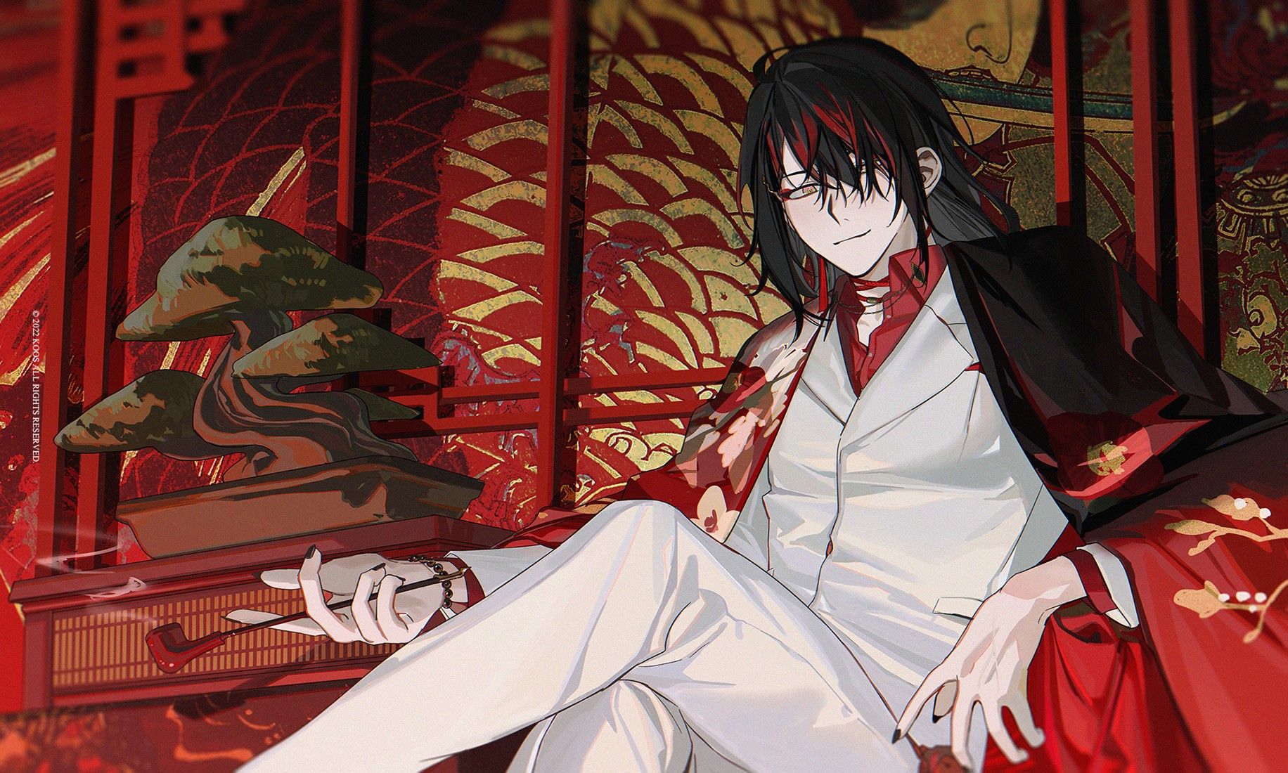 Vox Akuma Desktop Wallpapers - Wallpaper Cave