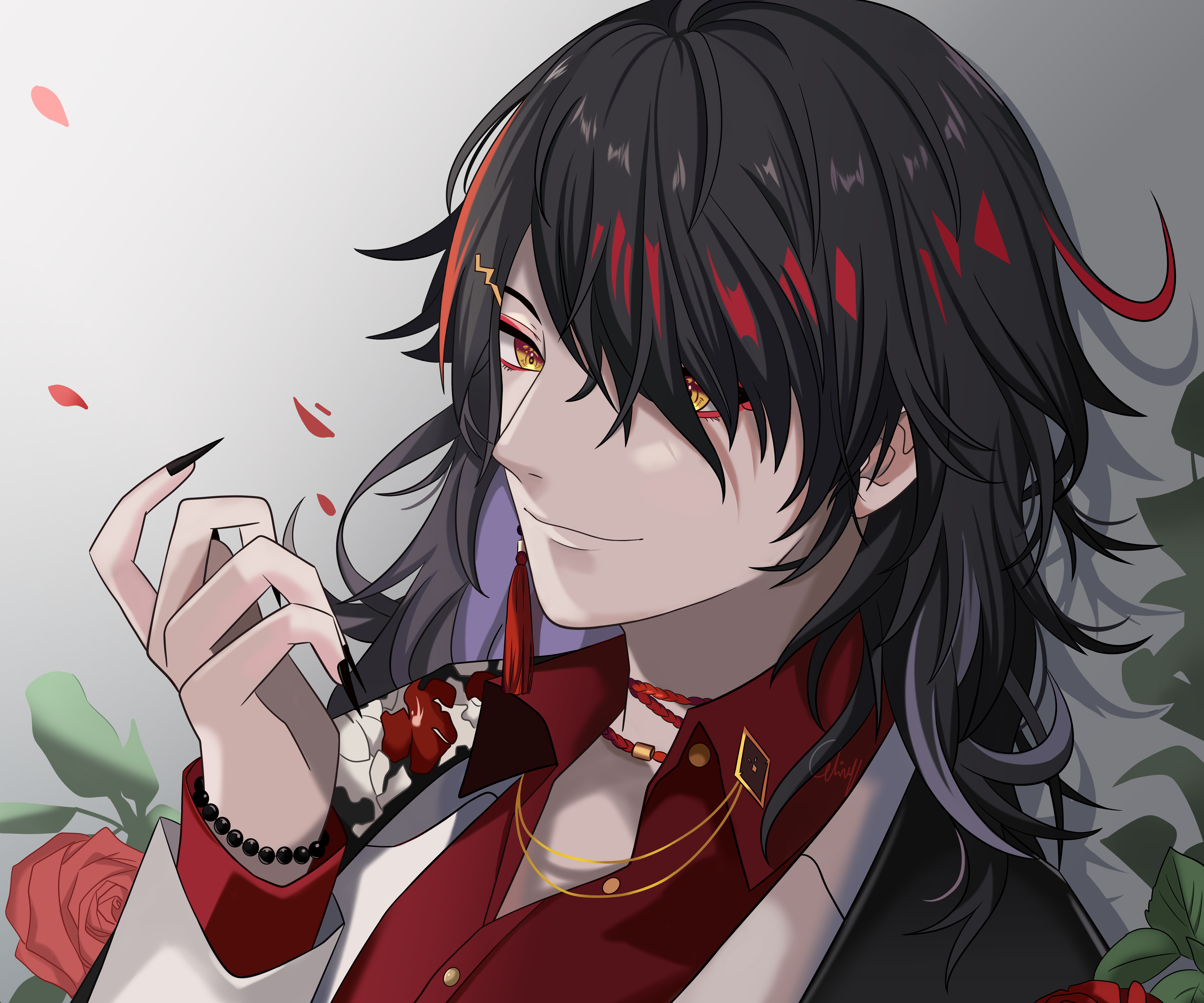 Vox Akuma HD Wallpaper and Background