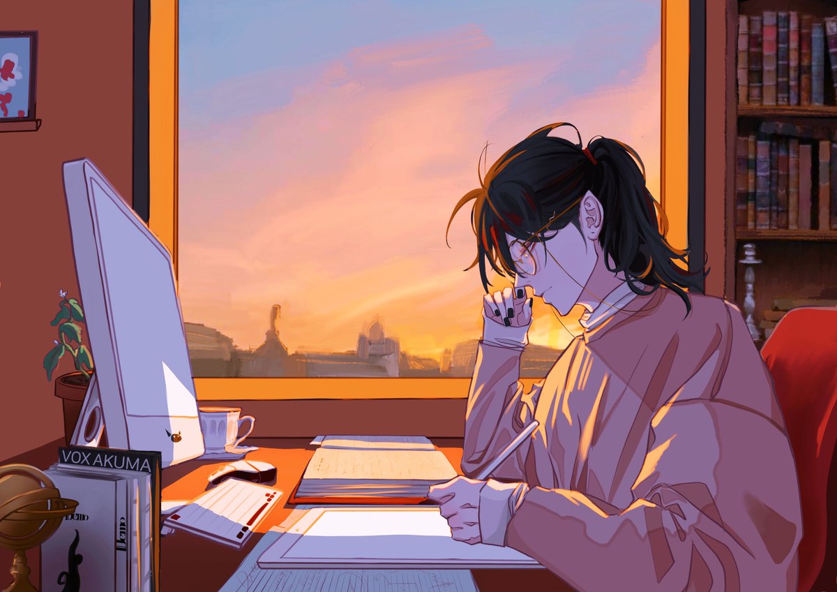 Vox Akuma Desktop Wallpapers - Wallpaper Cave