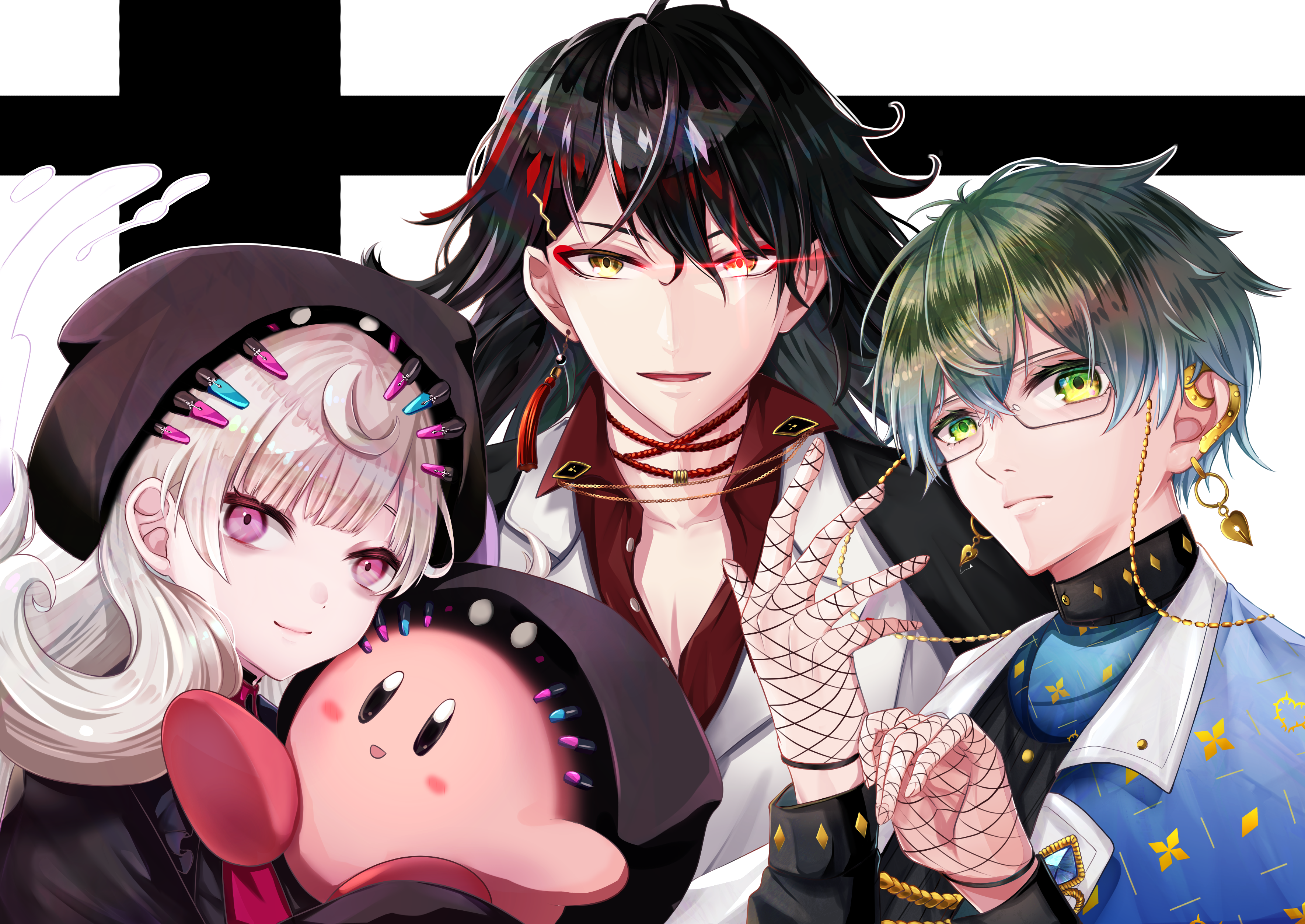 Vox Akuma HD Wallpaper and Background