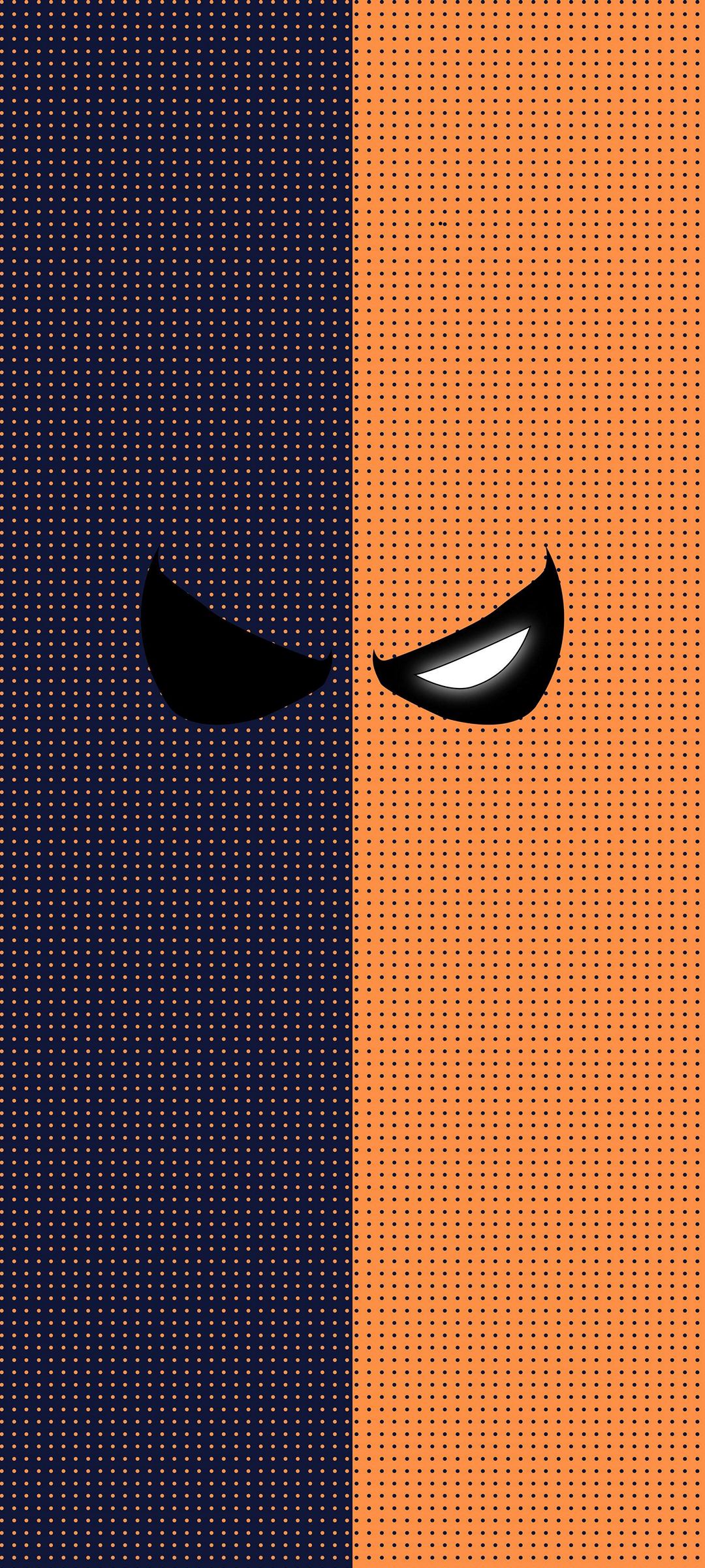 Deathstroke Minimal - [1080x2400]