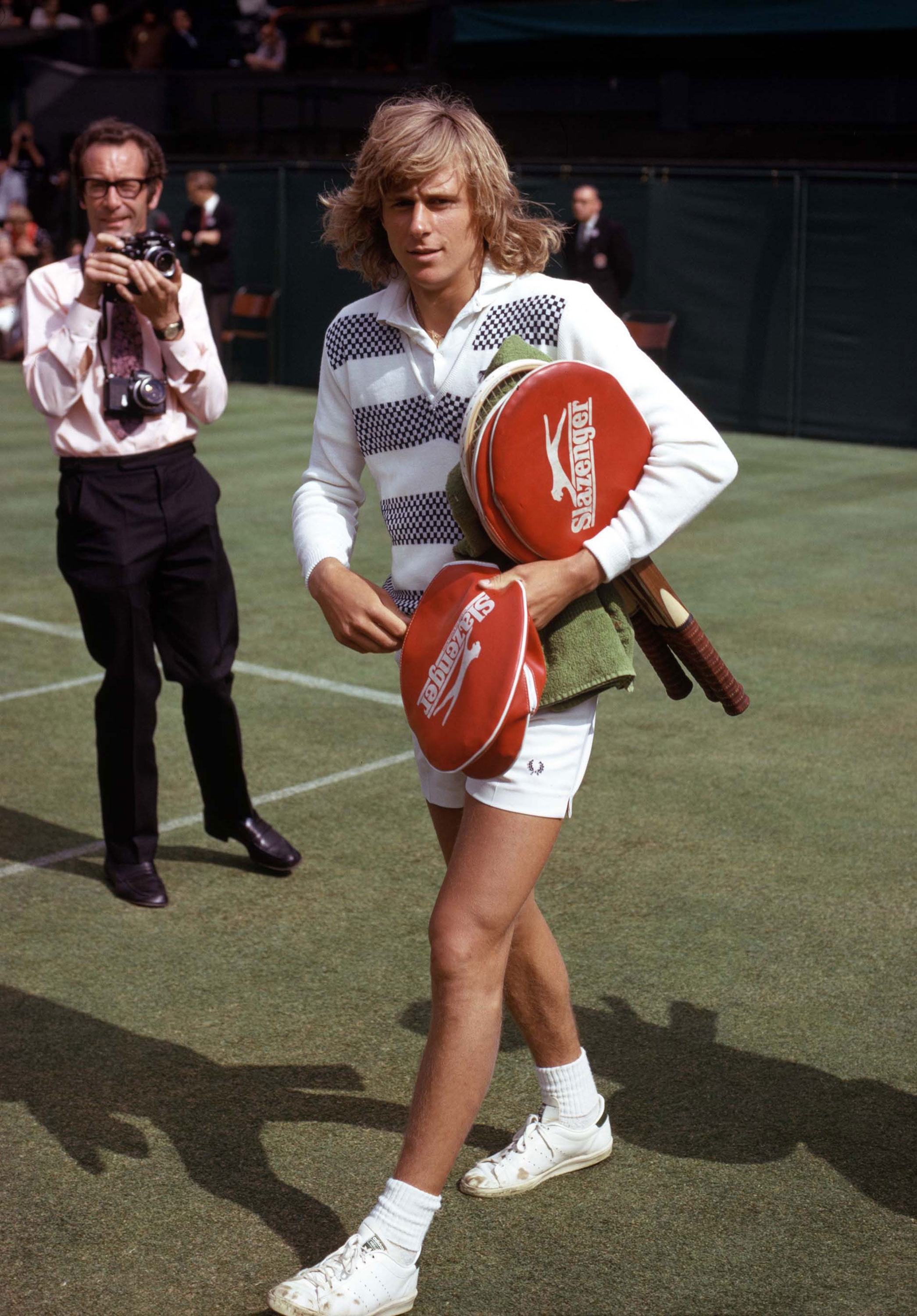 A Look at Björn Borg's Influential Style