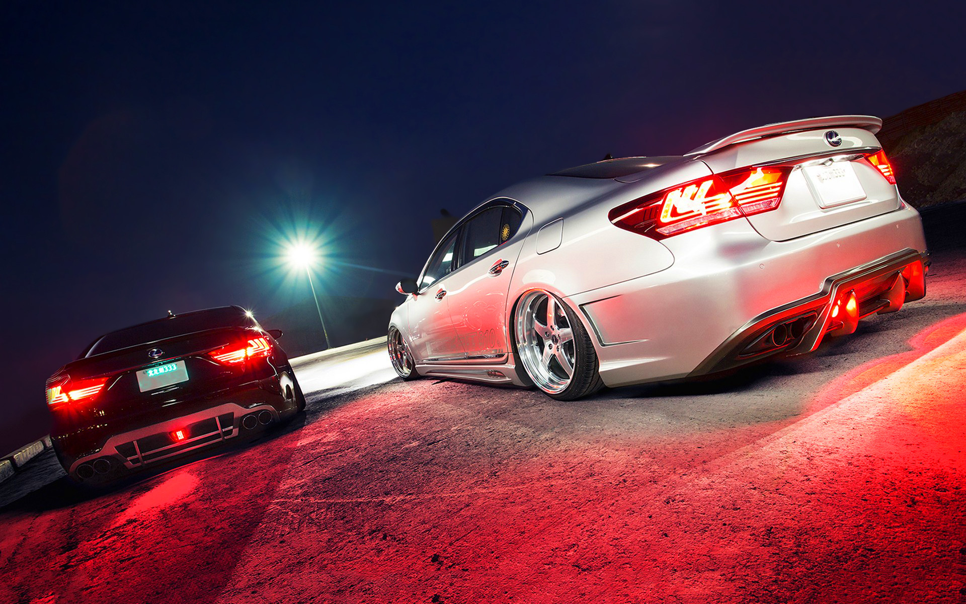 Japanese Car Tuning Desktop Wallpaper 23843