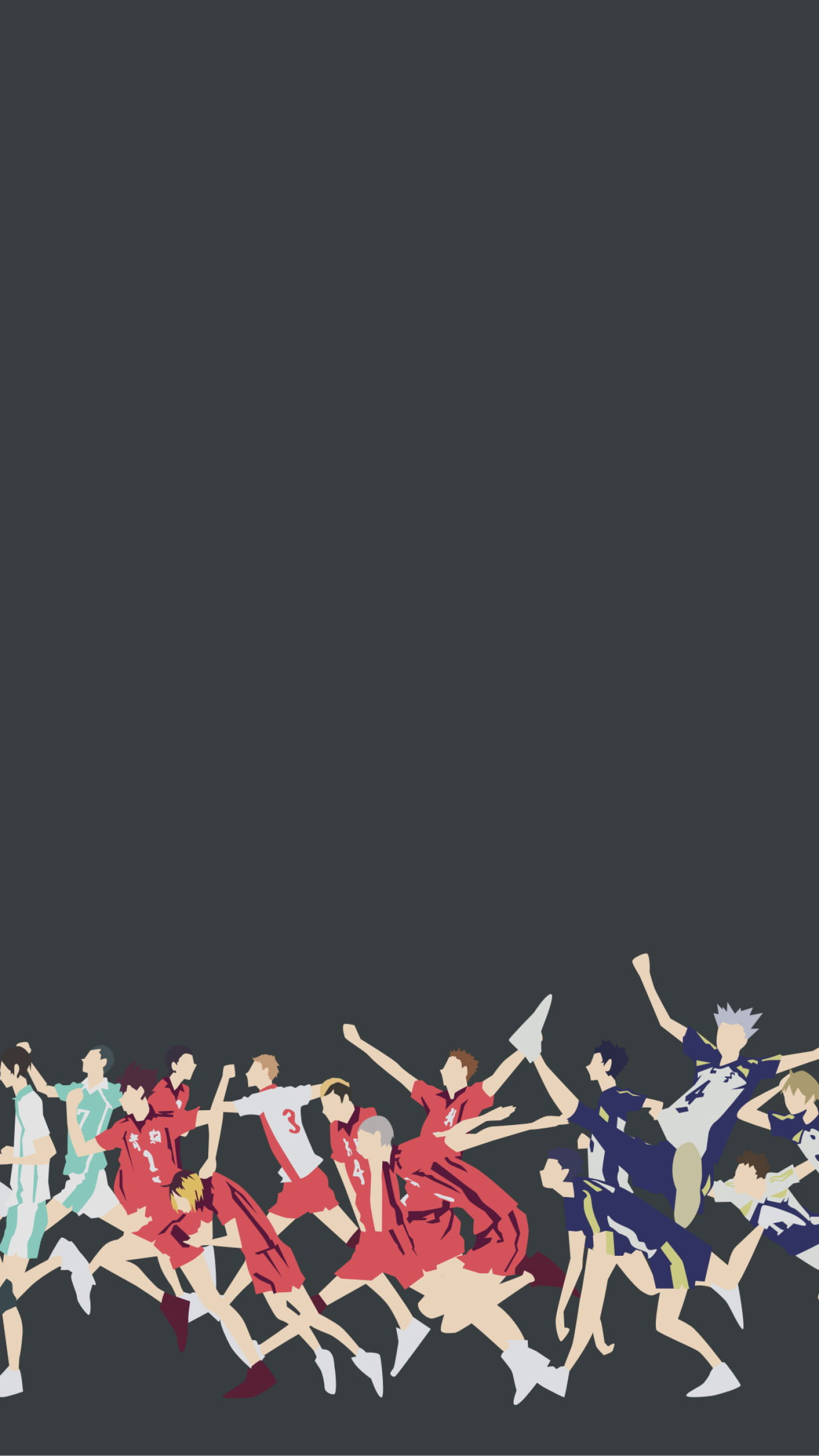 Wallpaper Haikyuu!!, Anime Boys, Hinata Shouyou, Kageyama • Wallpaper For You