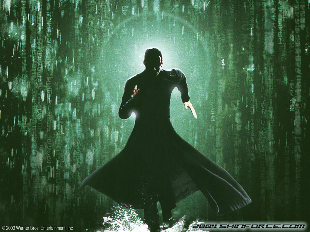 Matrix Revolutions