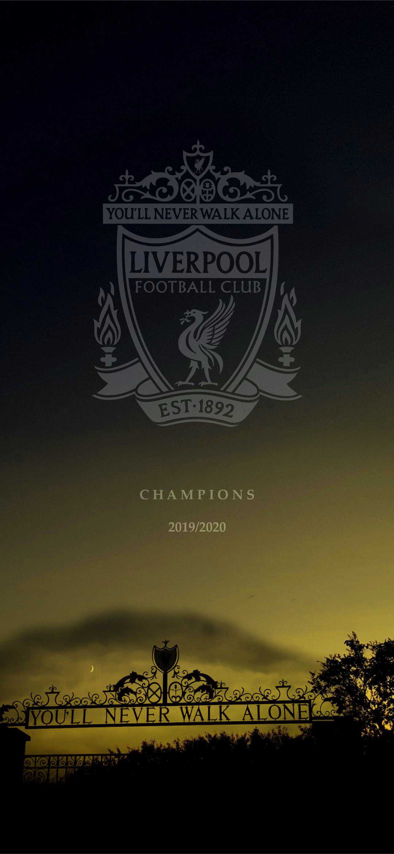 Liverpool Fc Wallpaper