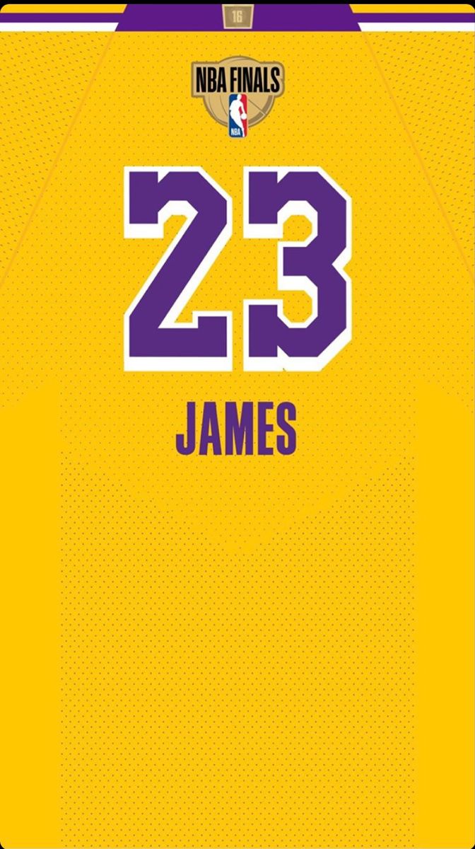 LeBron in Lakers Jersey Wallpapers on WallpaperDog
