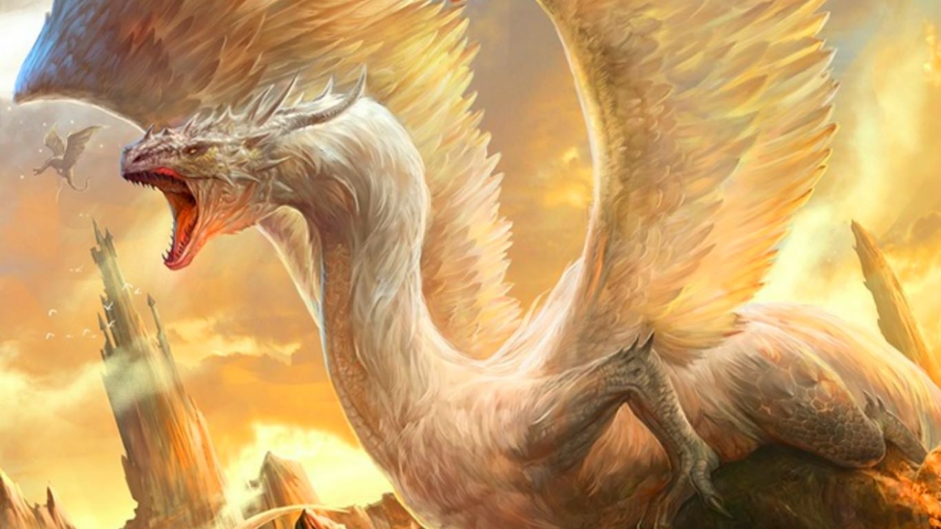 Золотой дракон Виллентретенмерт