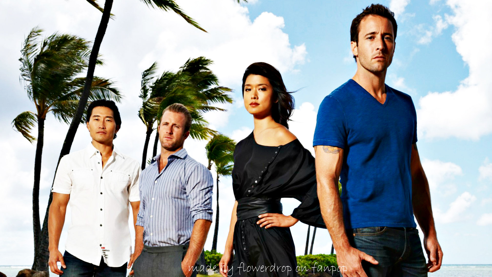 Hawaii Five O Wallpaper Five 0 Wallpaper