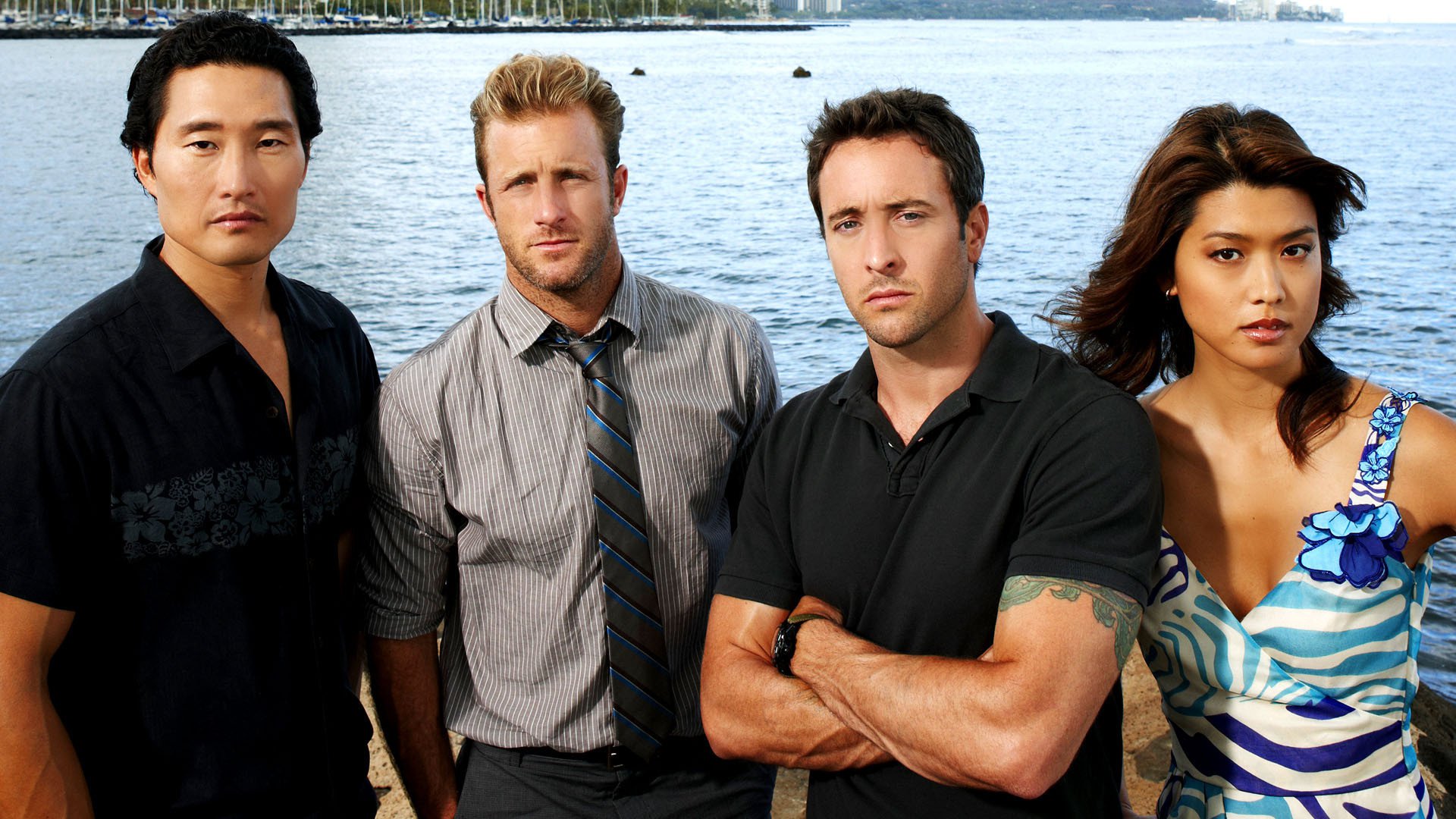 Hawaii Five 0 HD Wallpaper