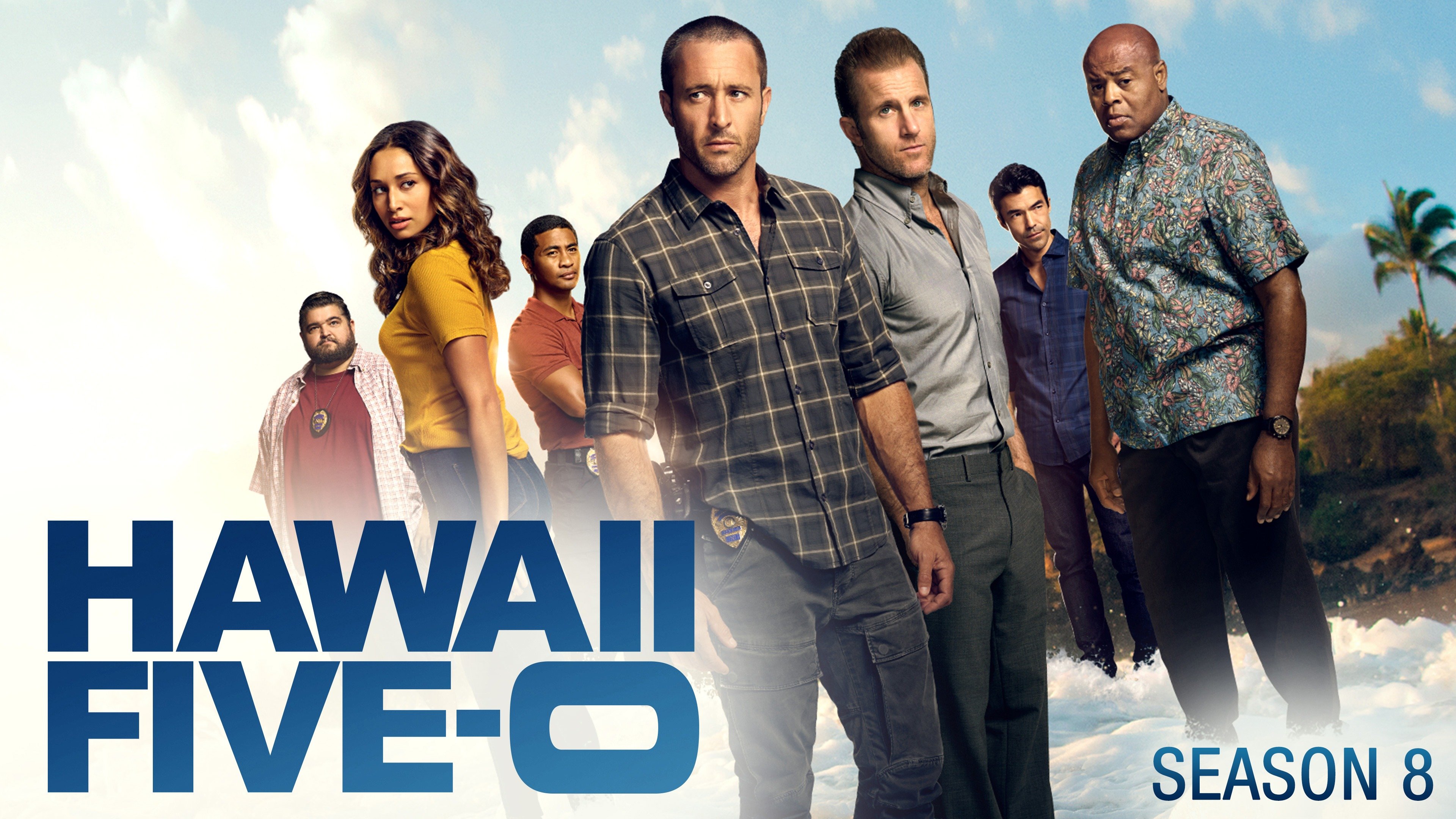 Hawaii 5.0 Wallpapers - Wallpaper Cave - Hawaii Five 0 Season 8 Episode 7