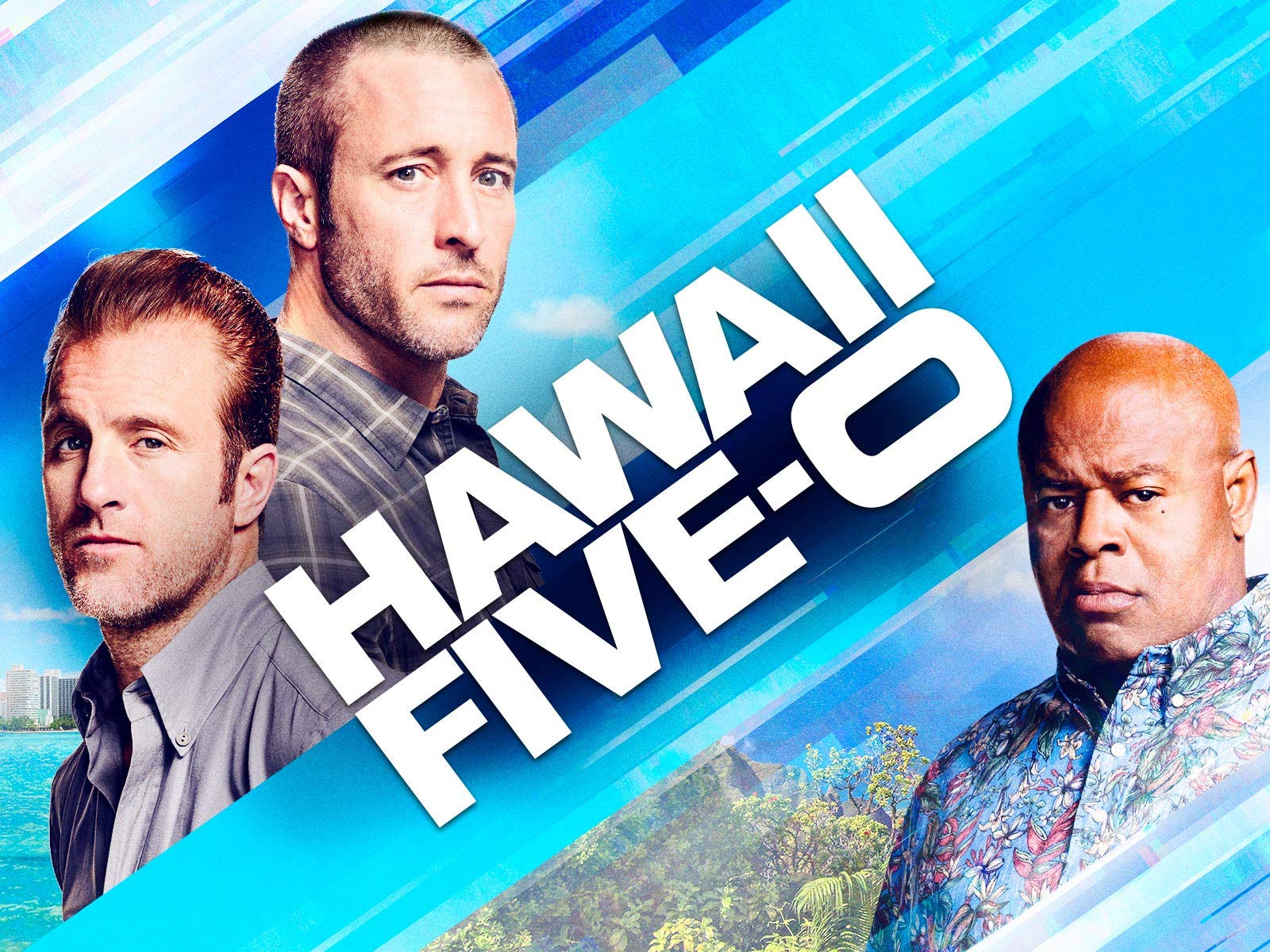 Hawaii Five O 2010
