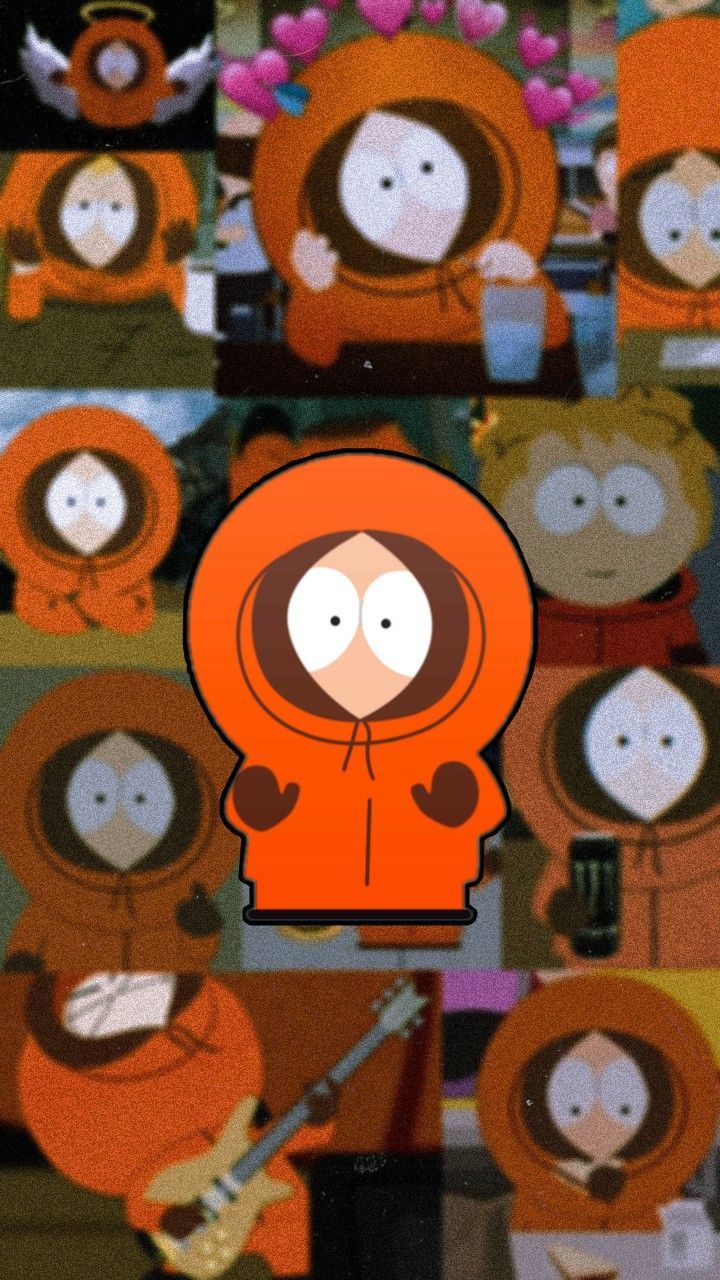 south park butters iphone wallpaper