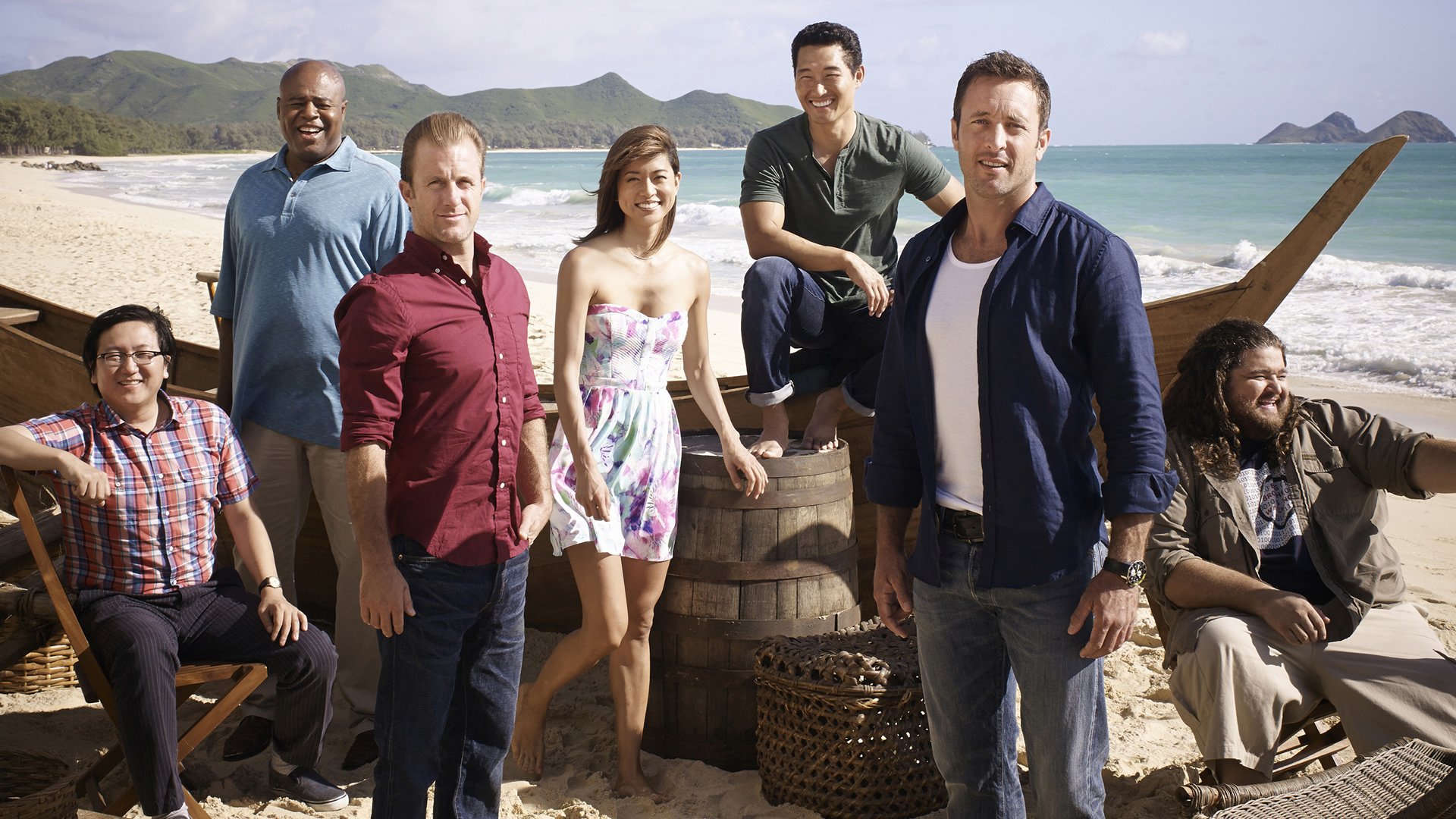 Hawaii Five 0 HD Wallpaper