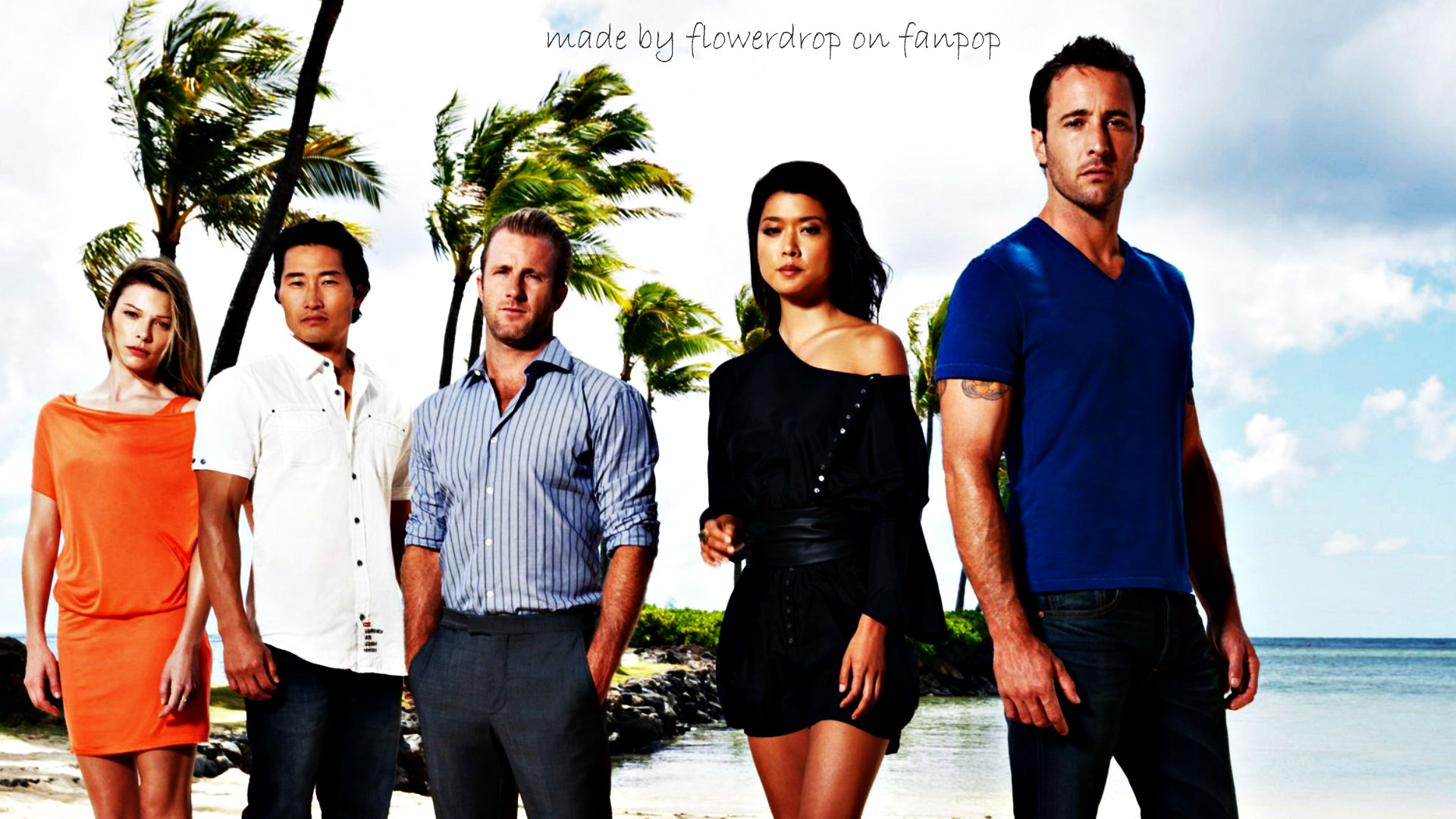 Hawaii Five O Wallpaper Five 0 Wallpaper