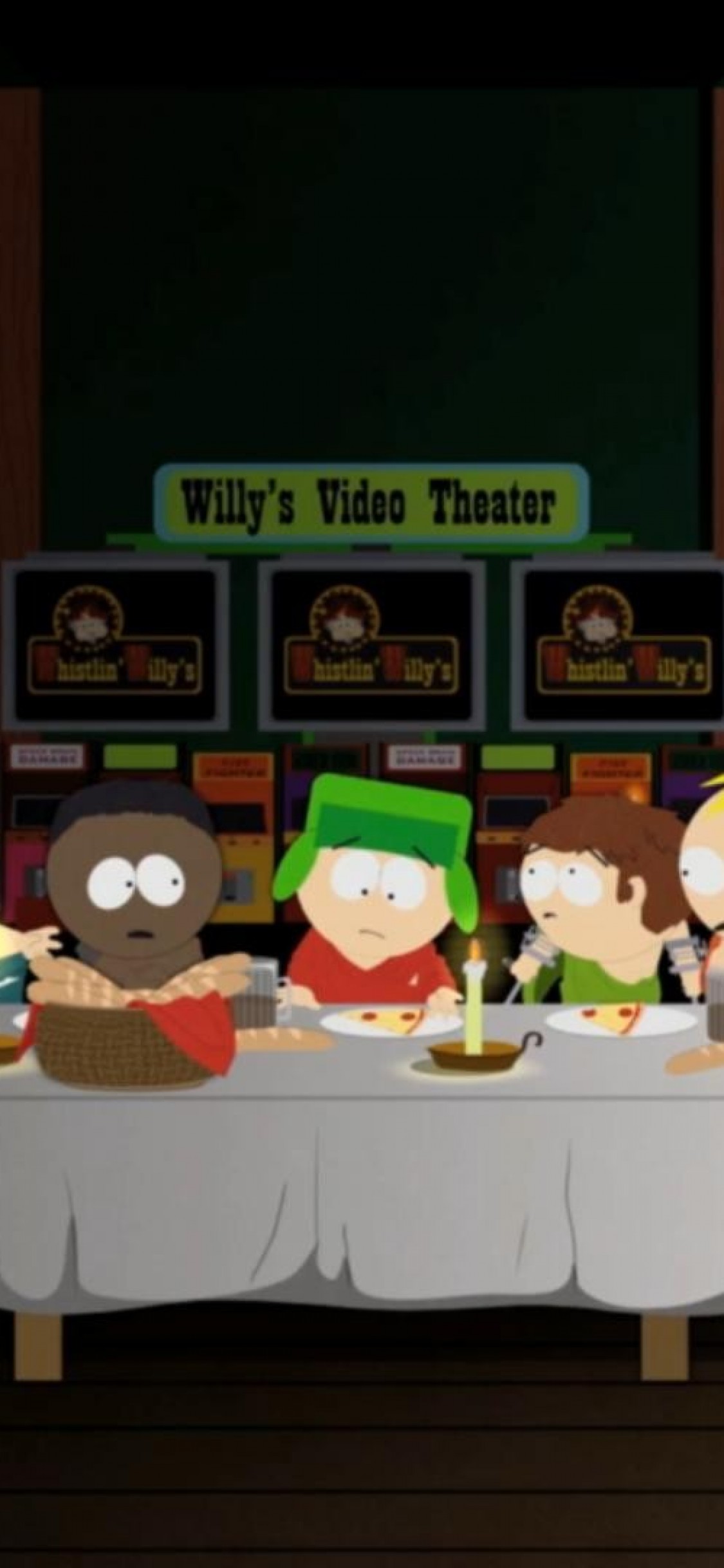 south park wallpaper 16