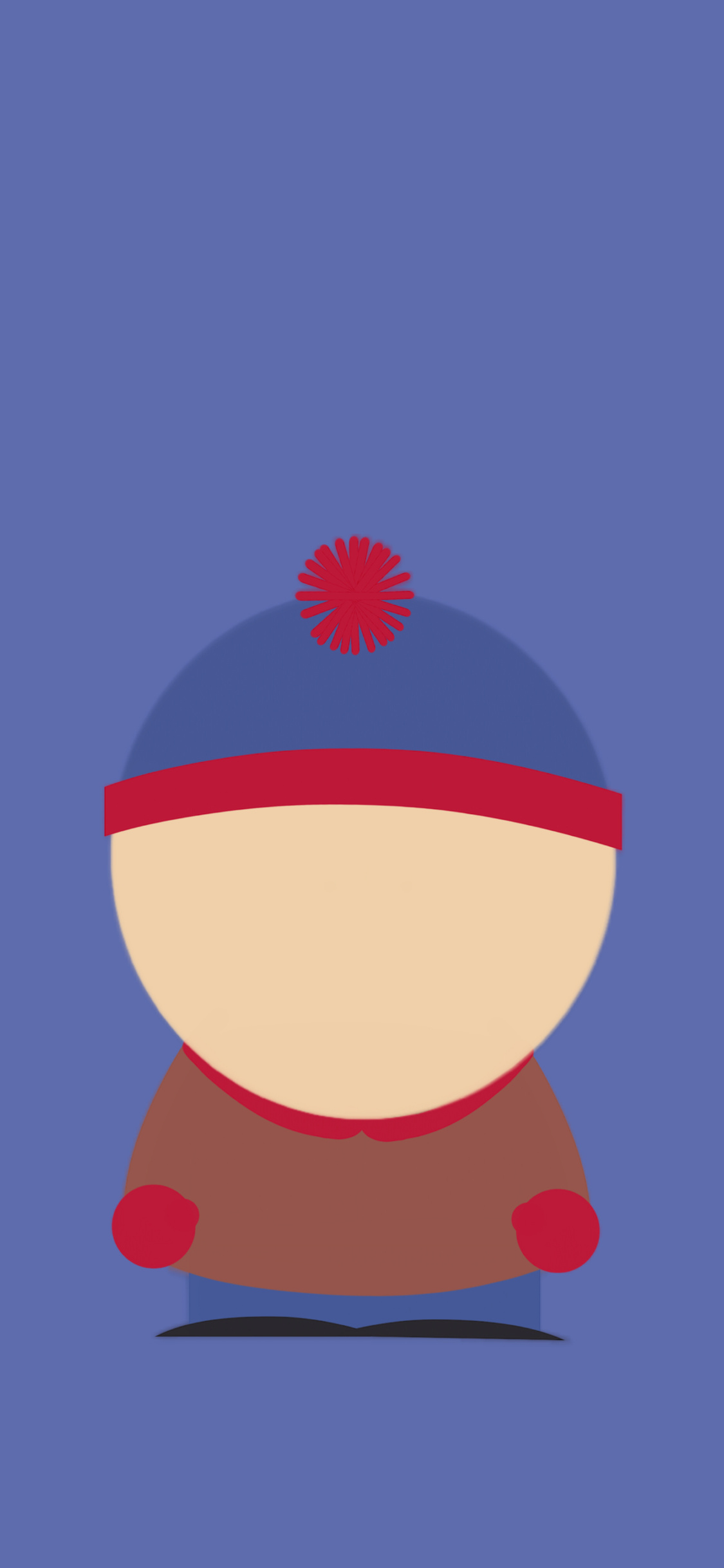 Stan Marsh South Park Minimalism 8k iPhone XS, iPhone iPhone X HD 4k Wallpaper, Image, Background, Photo and Picture