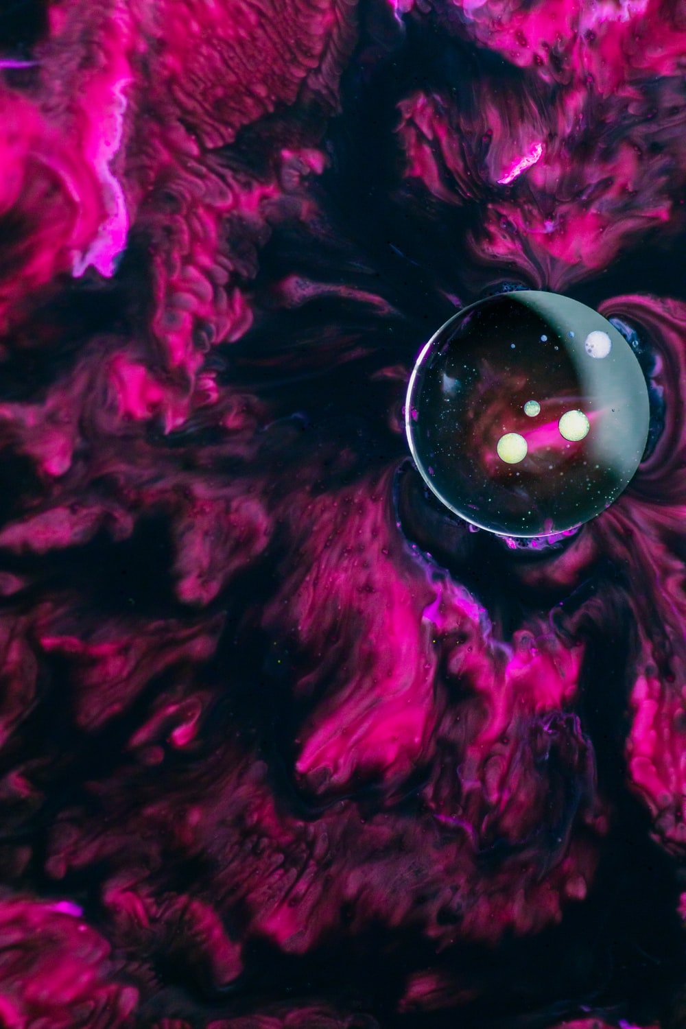 Purple Paint Wallpapers - Wallpaper Cave