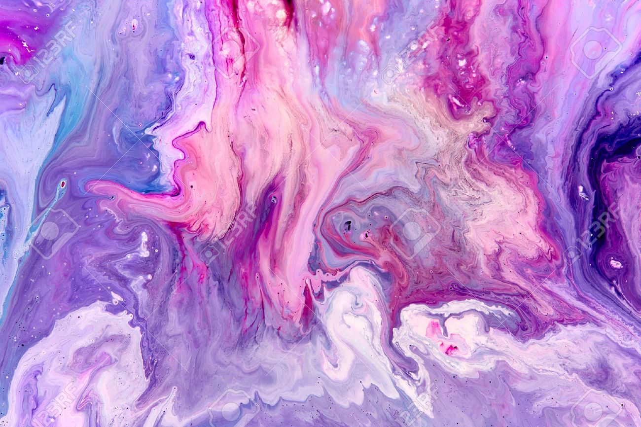 Purple Marble Laptop Wallpaper