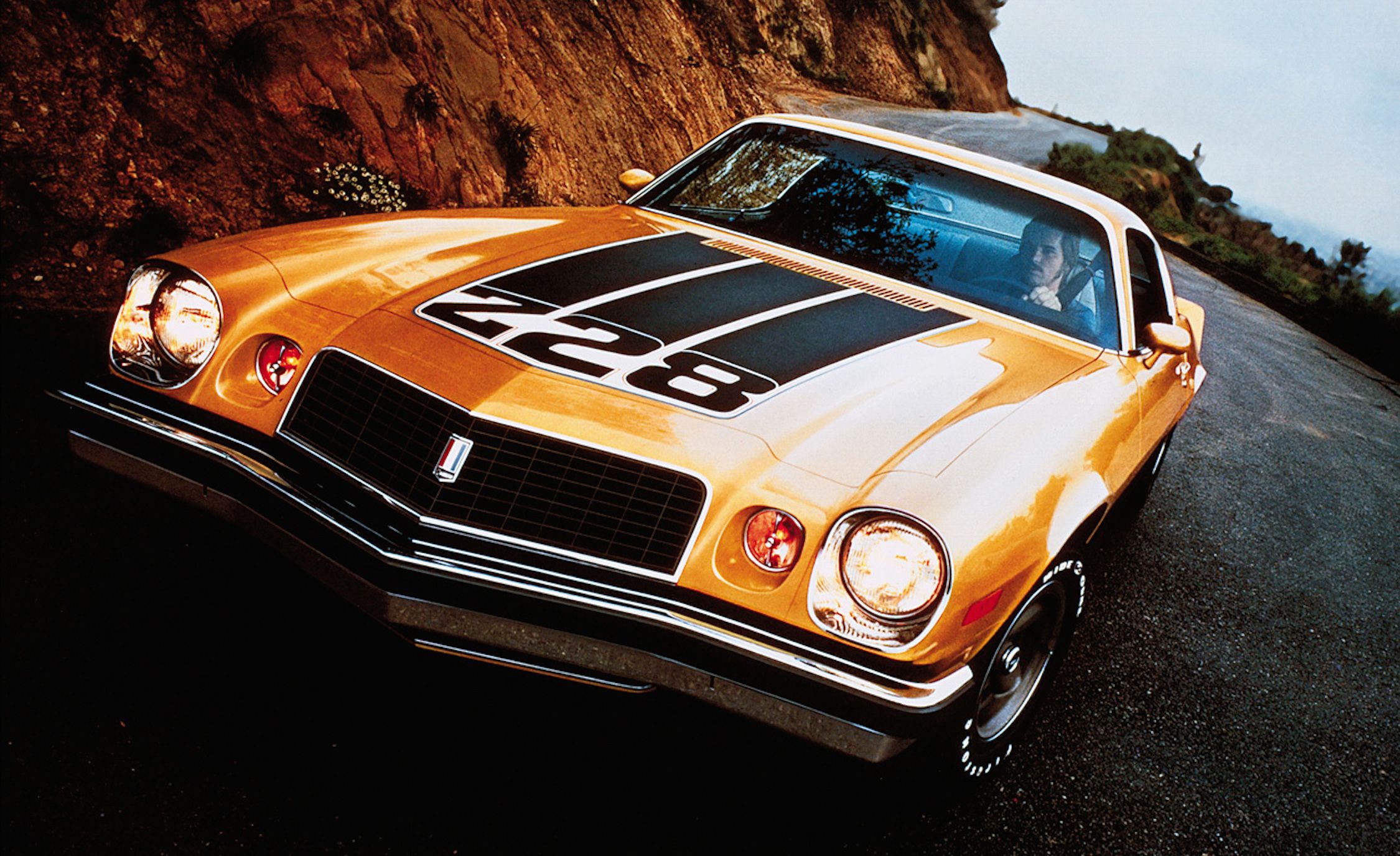 The History of the Chevrolet Camaro, from 1967 to Today