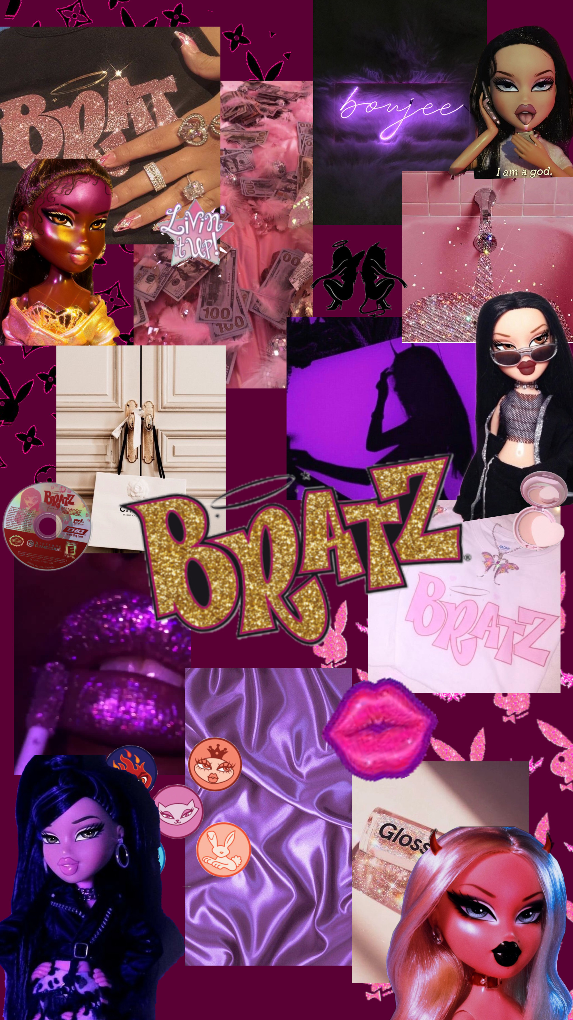 bratz aesthetic 325213496090201