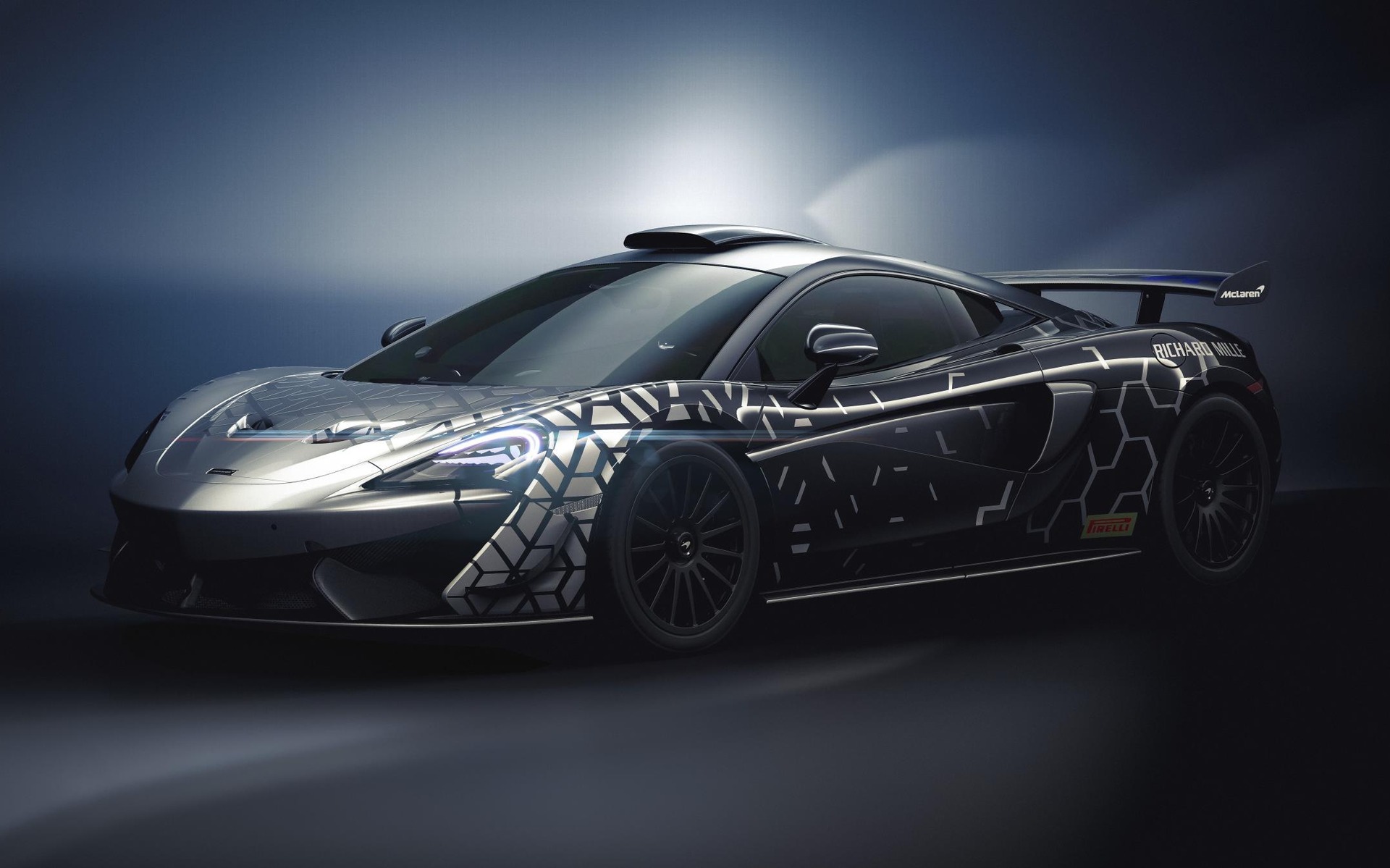 McLaren 570S GT4 Race Car Becomes Road Legal 620R Car Guide