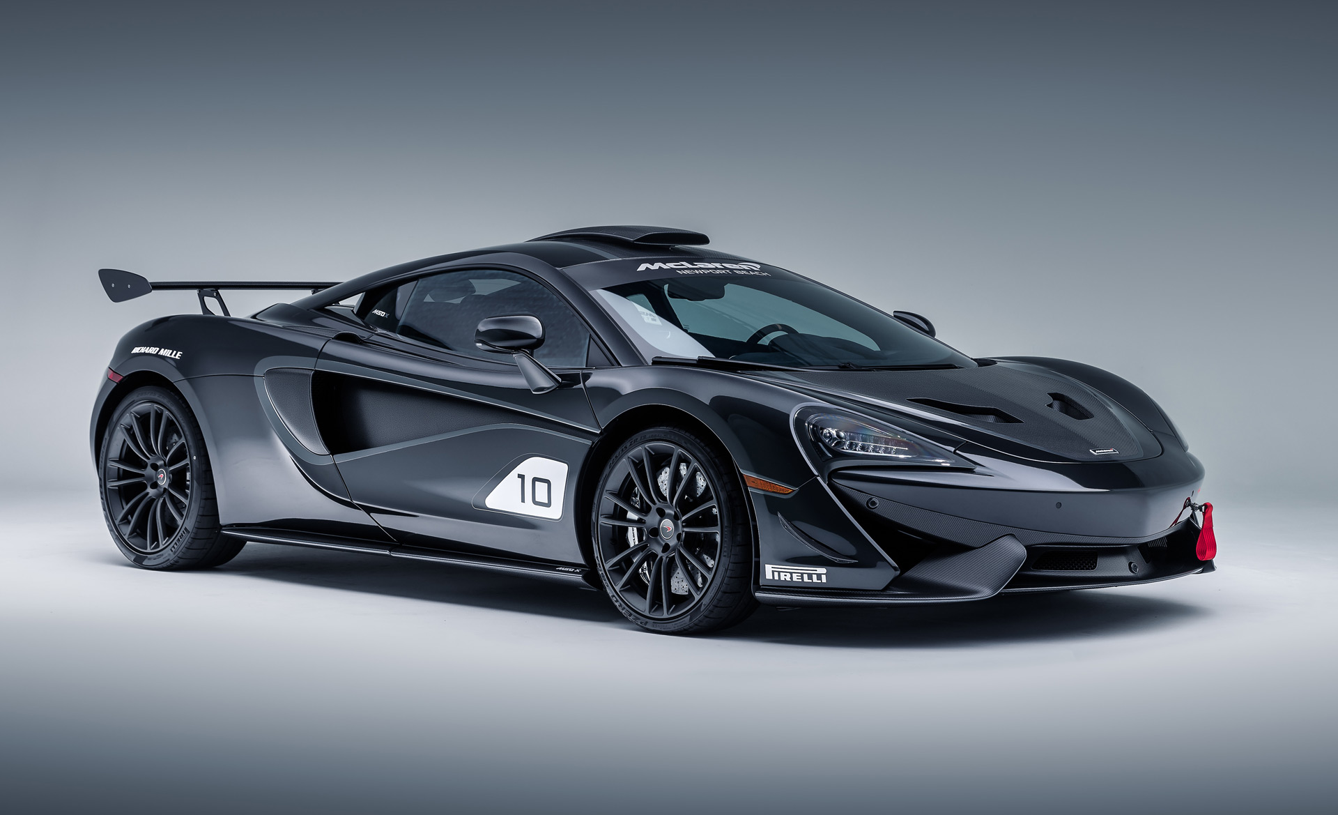 MSO draws on 570S GT4 racer, heritage colors for latest bespoke cars