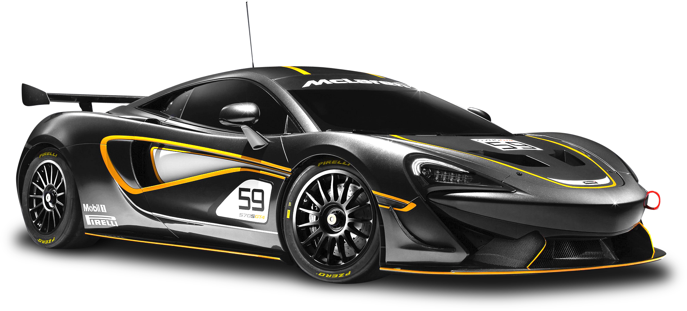 Race Car Png Photo 570s Gt4. Full Size PNG Download
